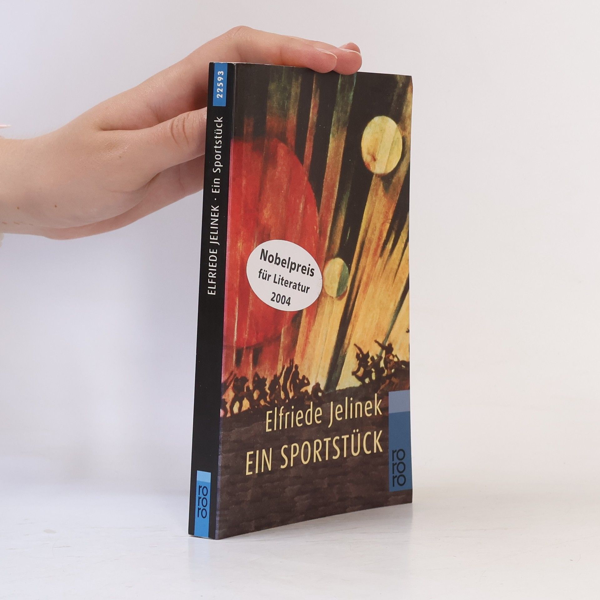 Elfriede Jelinek Ein Sportstück