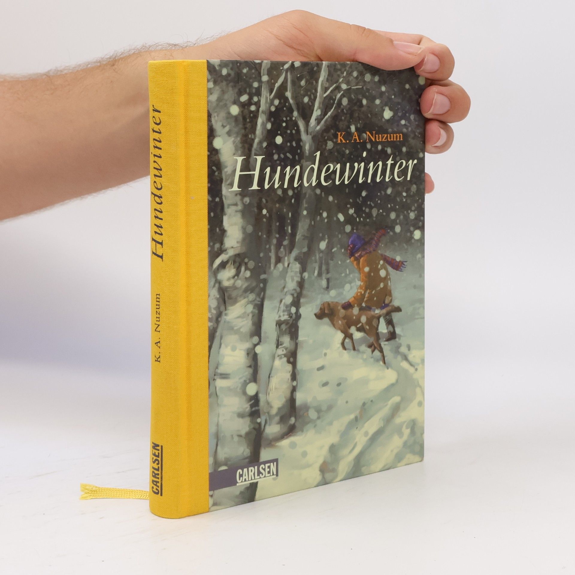 K. A. Nuzum Hundewinter