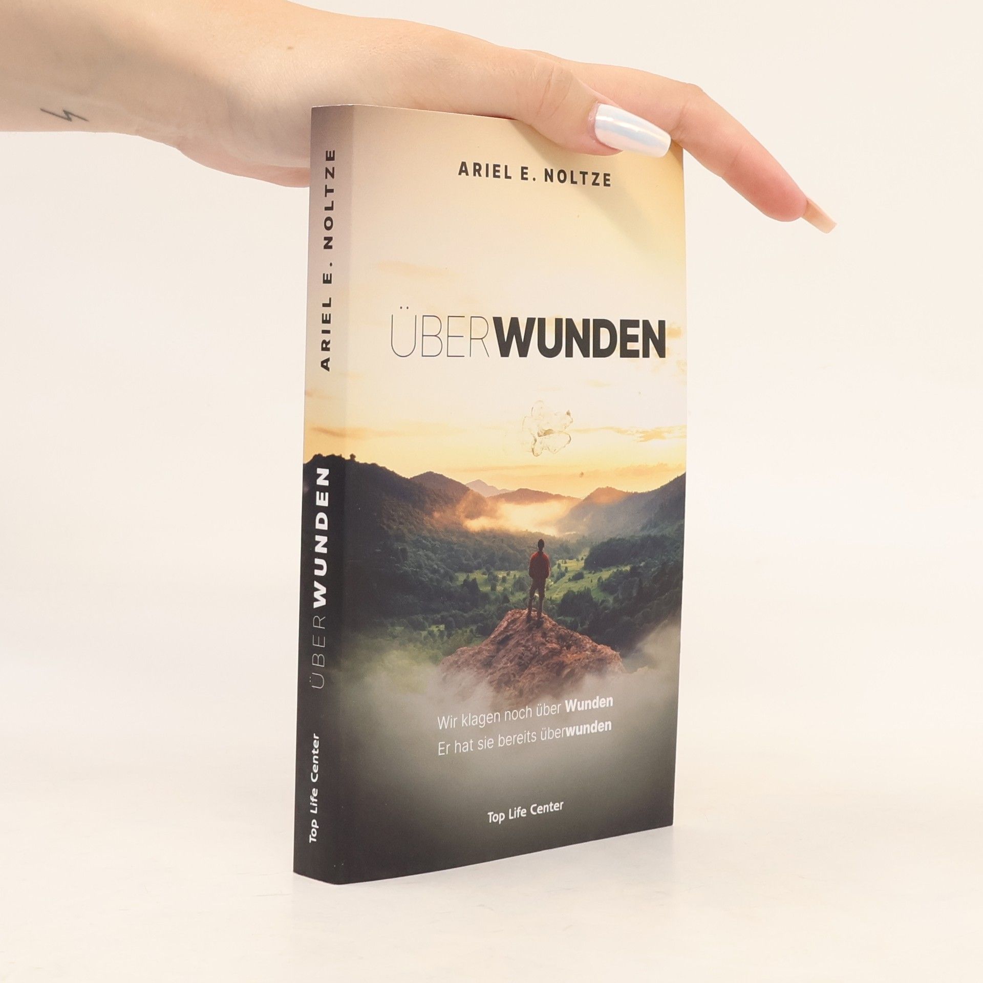 Ariel Edwin Noltze Überwunden