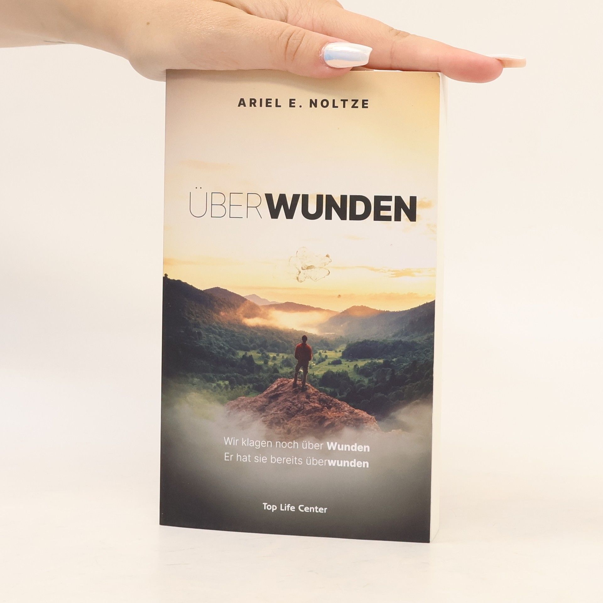 Ariel Edwin Noltze Überwunden