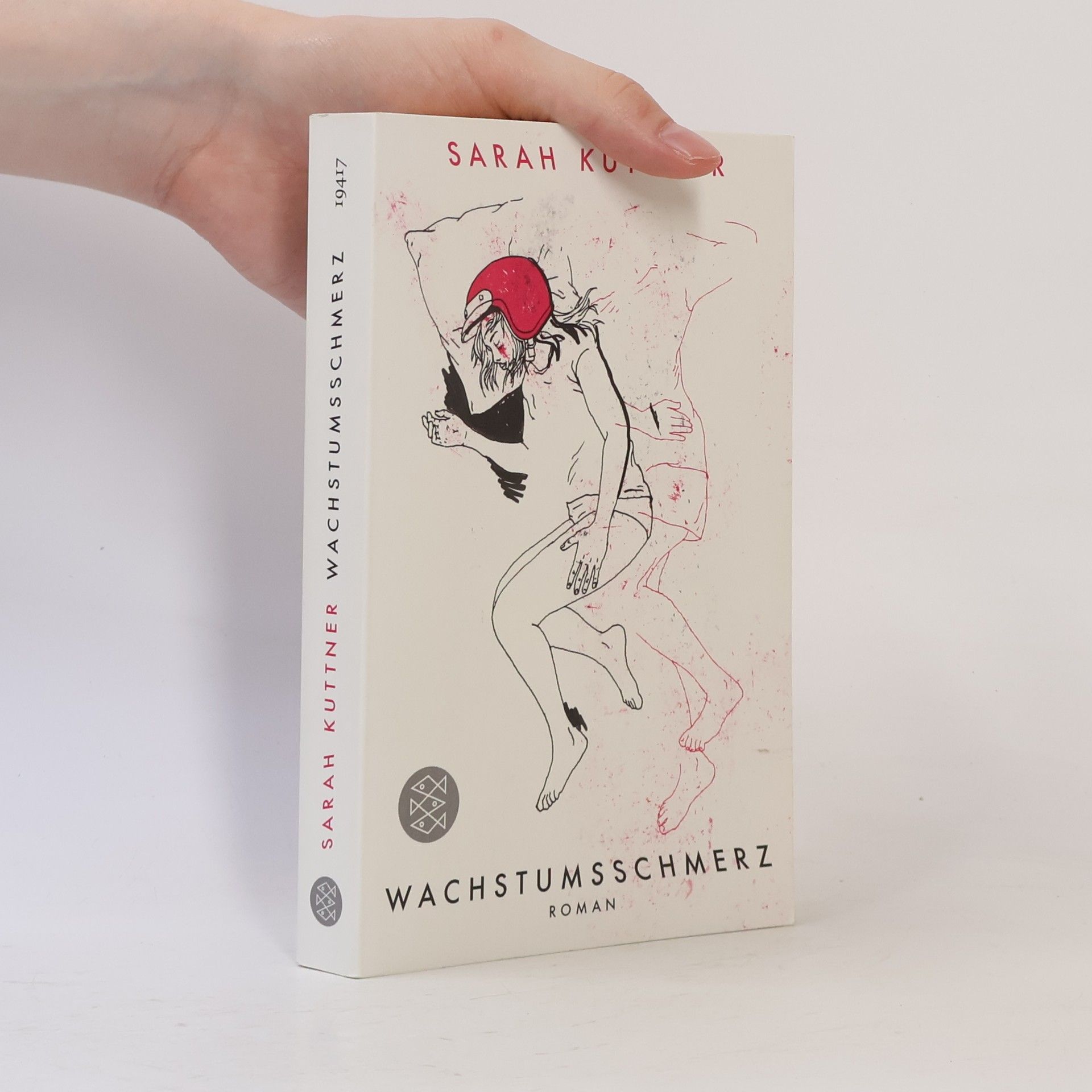 Sarah Kuttner Wachstumsschmerz