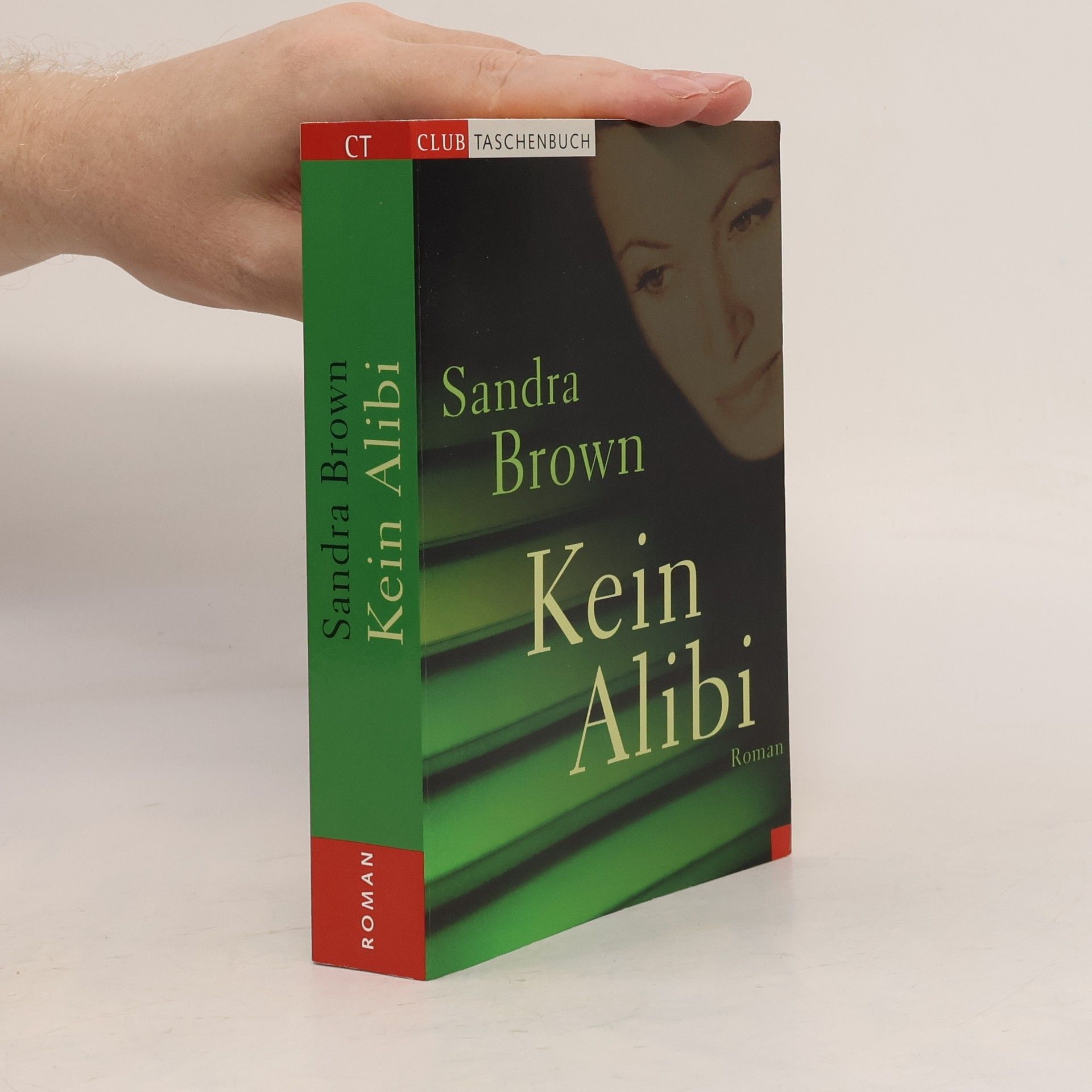 Sandra Brown Kein Alibi