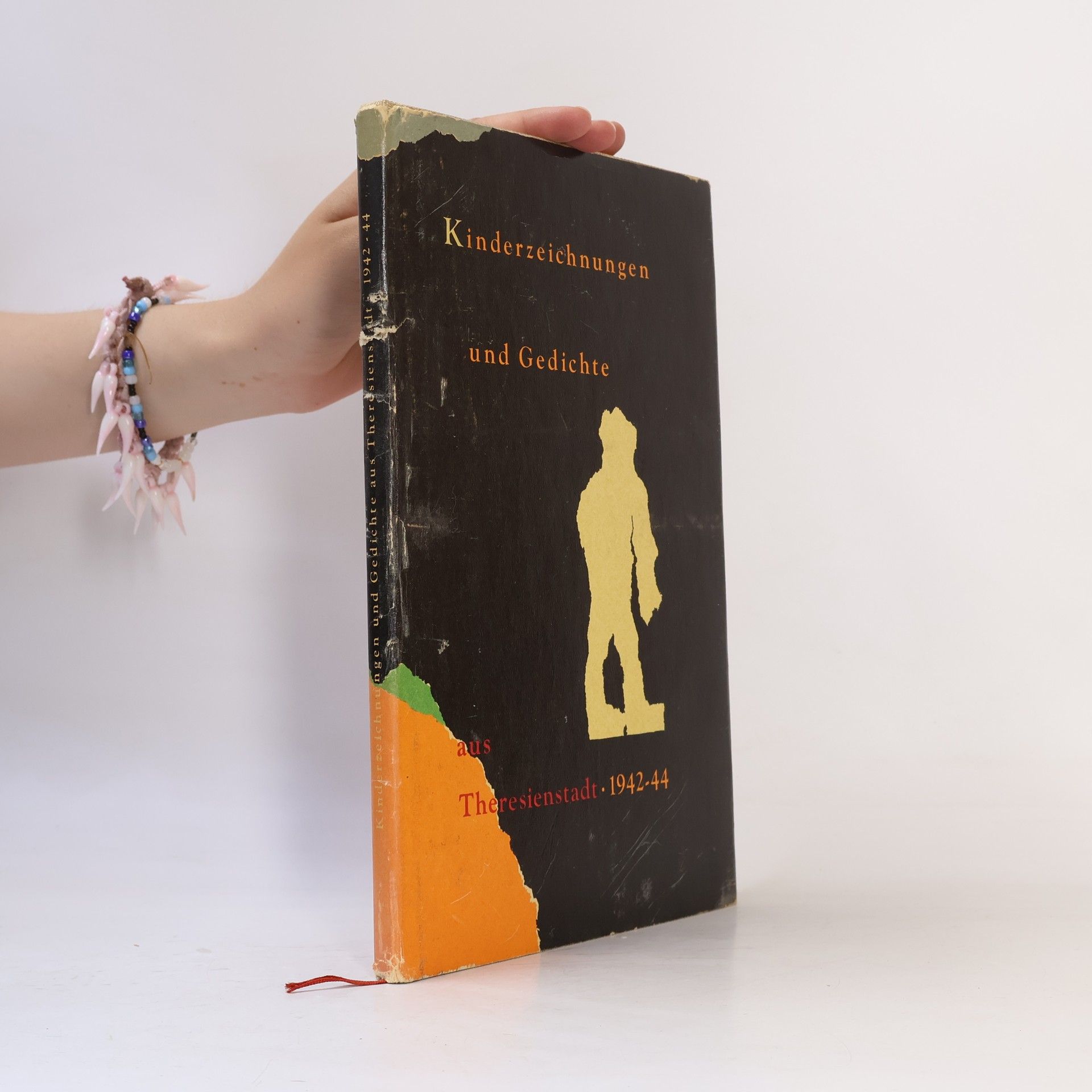 Autorenkollektiv Kinderzeichnungen und Gedichte aus Theresienstadt 1942-1944