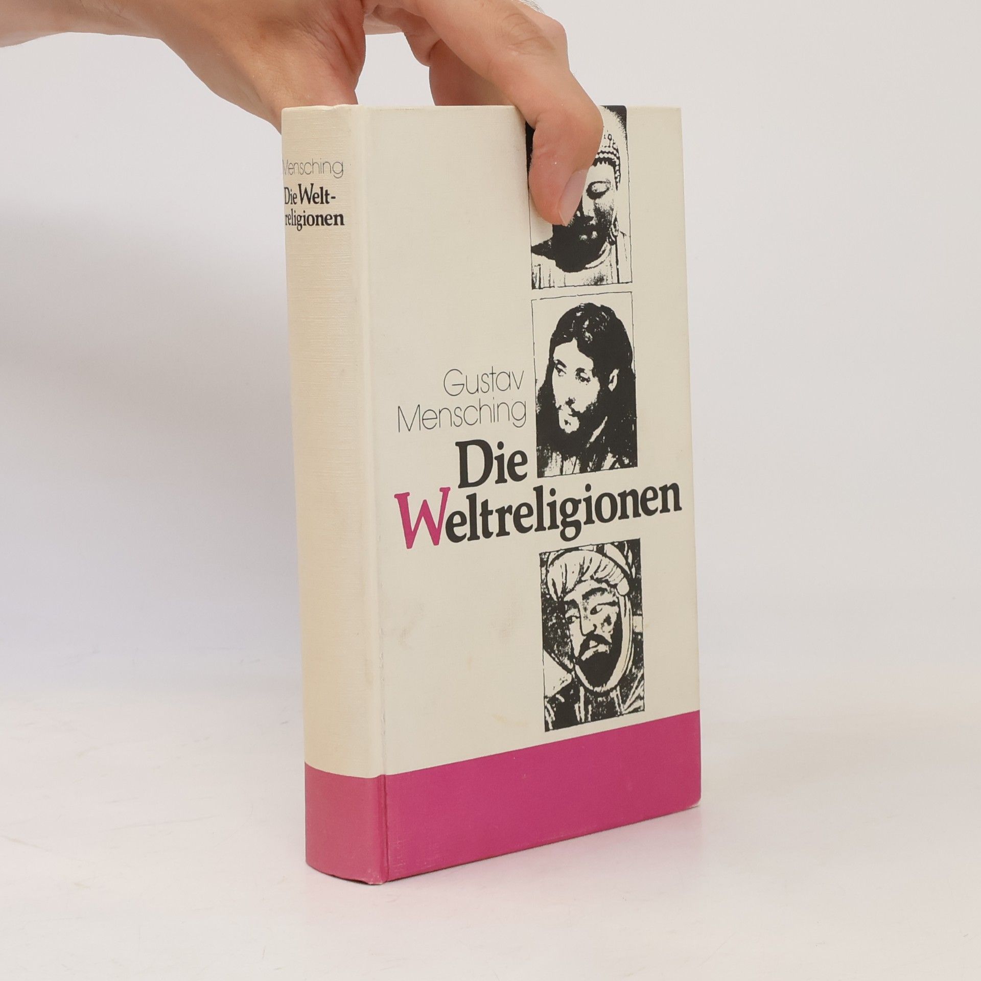 Gustav Mensching Die Weltreligionen