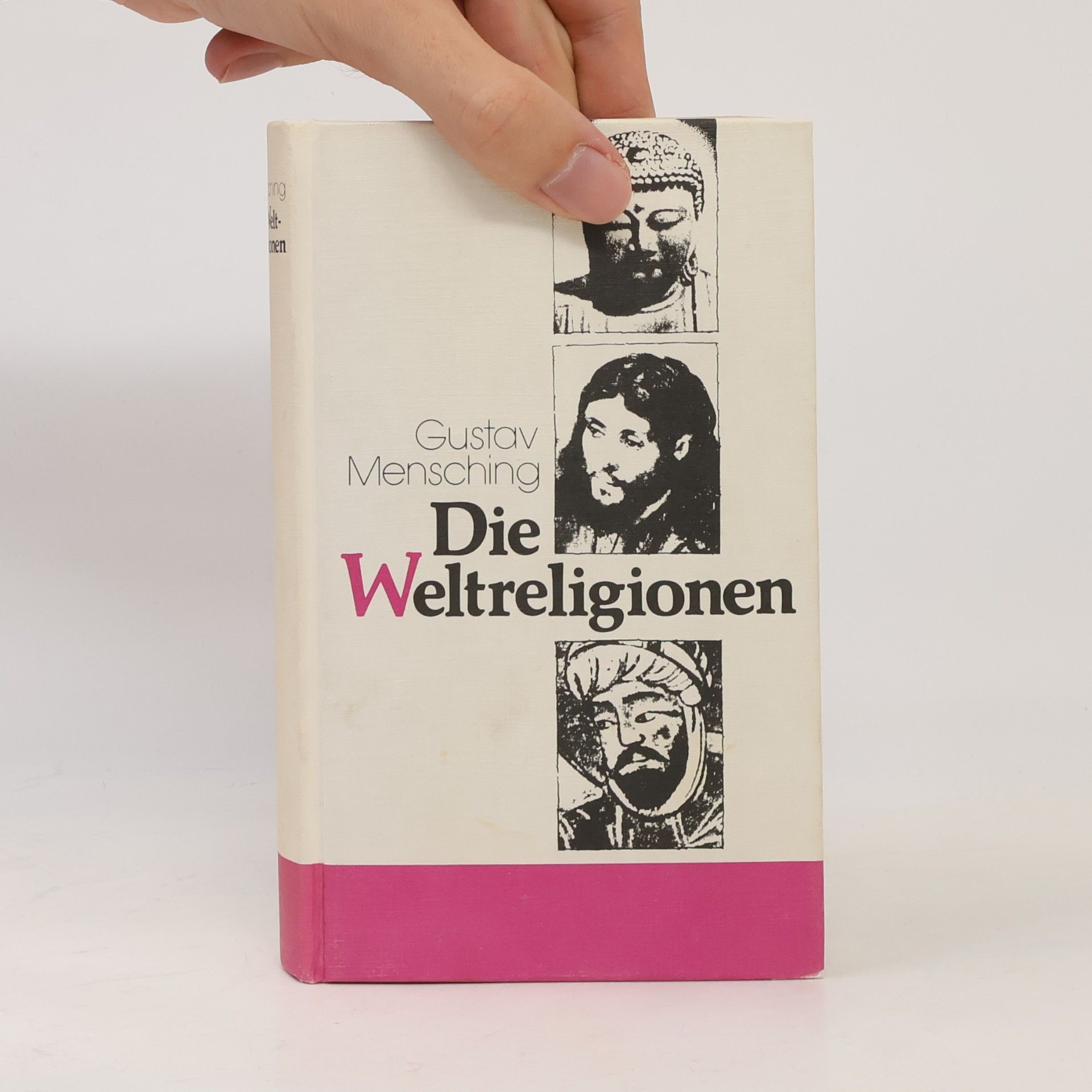 Gustav Mensching Die Weltreligionen