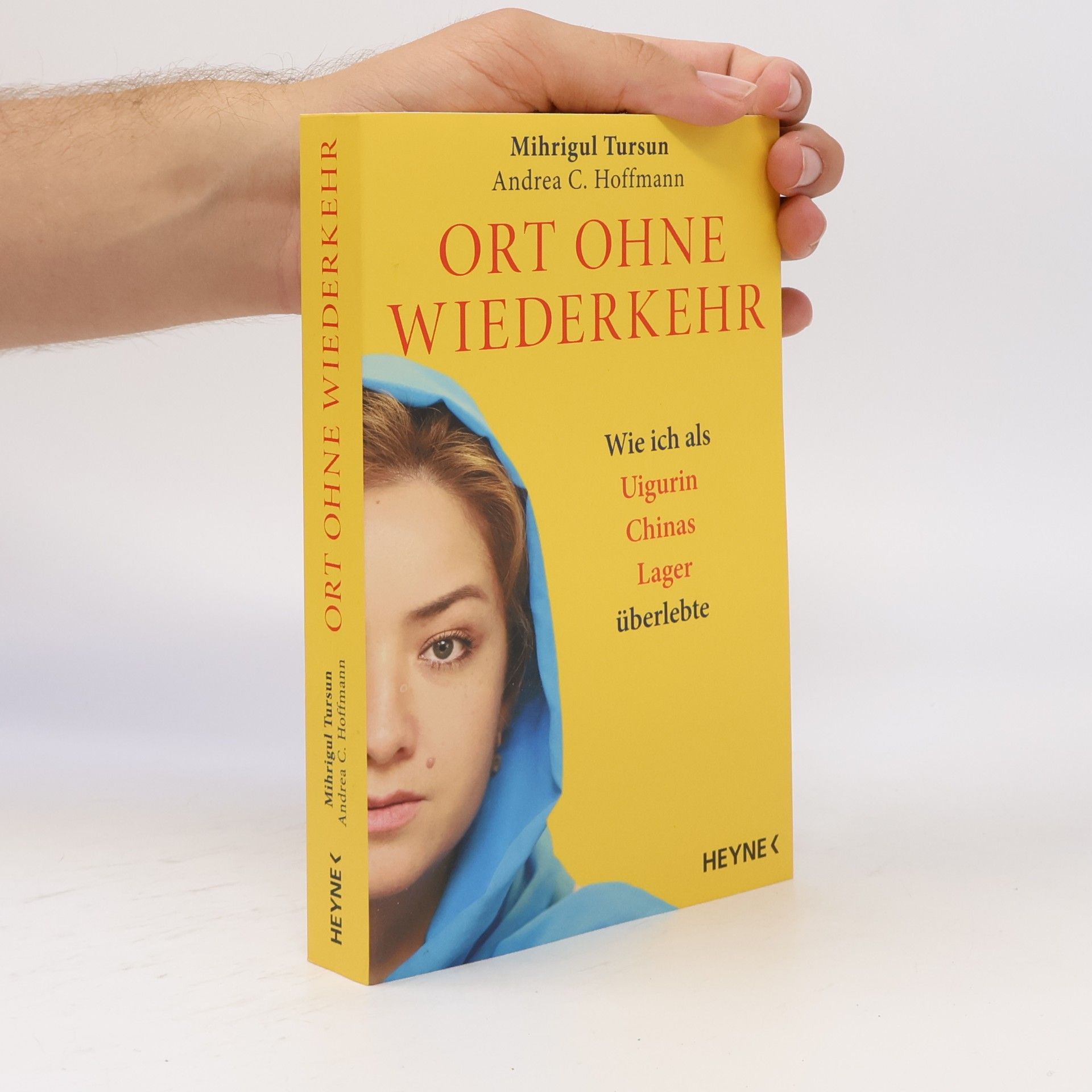 Mihrigul Tursun Ort ohne Wiederkehr