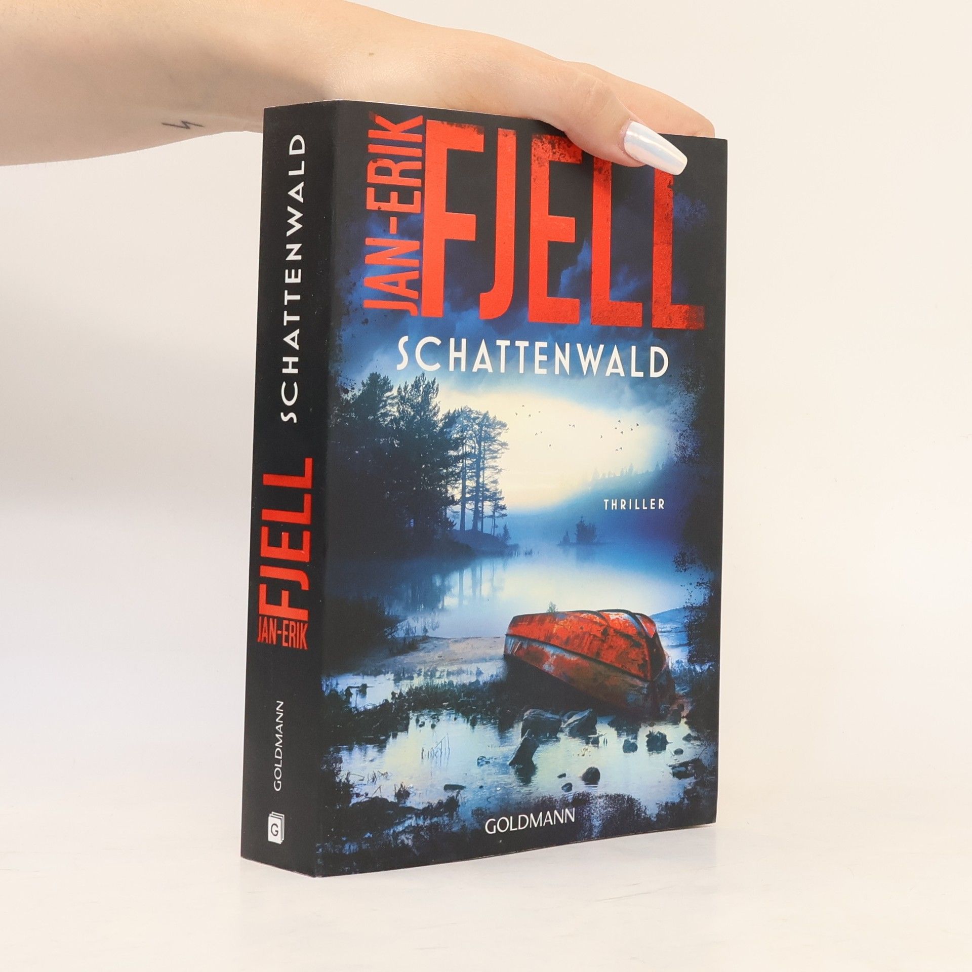 Jan-Erik Fjell Schattenwald