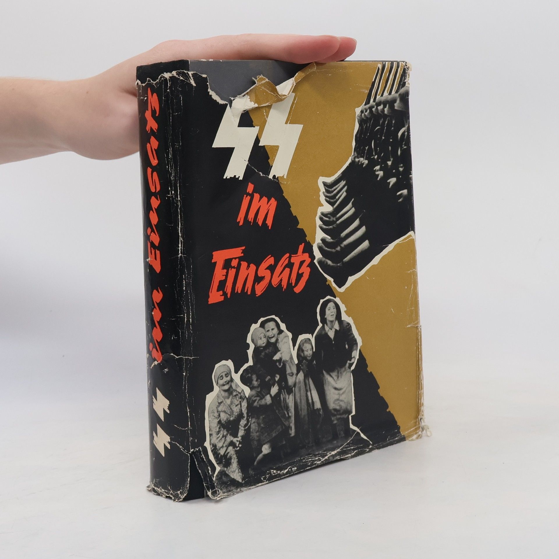Autores varios SS im Einsatz