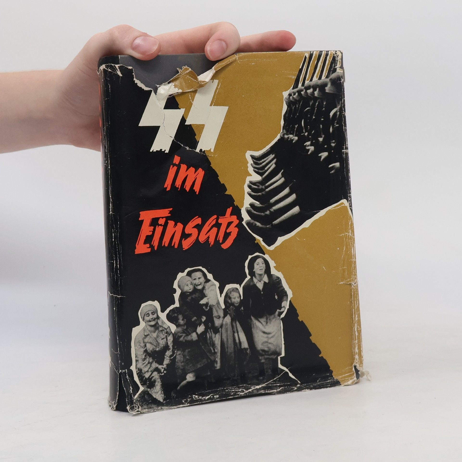 Autores varios SS im Einsatz