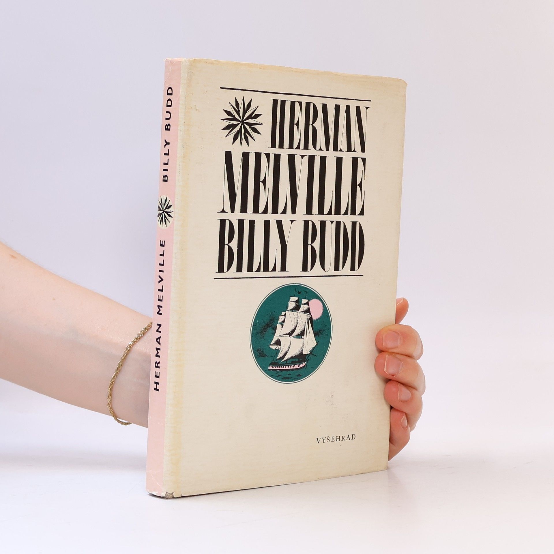 Herman Melville Billy Budd. Benito Cereno