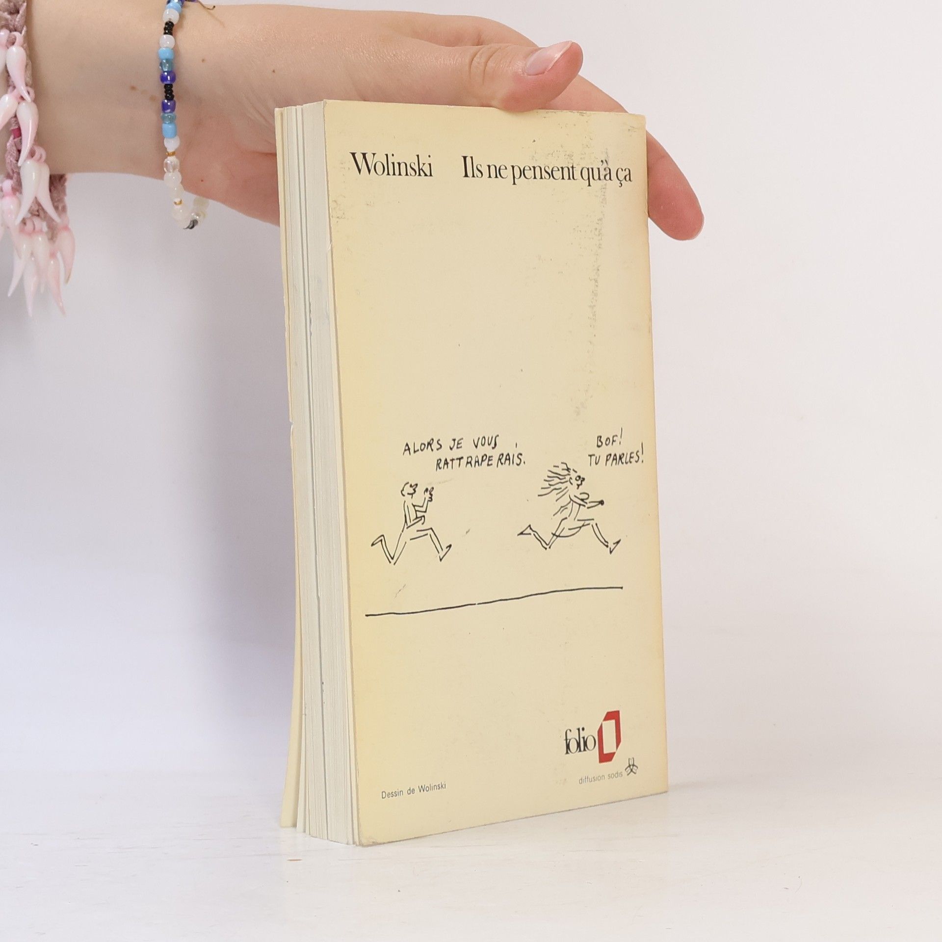 Georges Wolinski Ils ne pensent qu'à ça