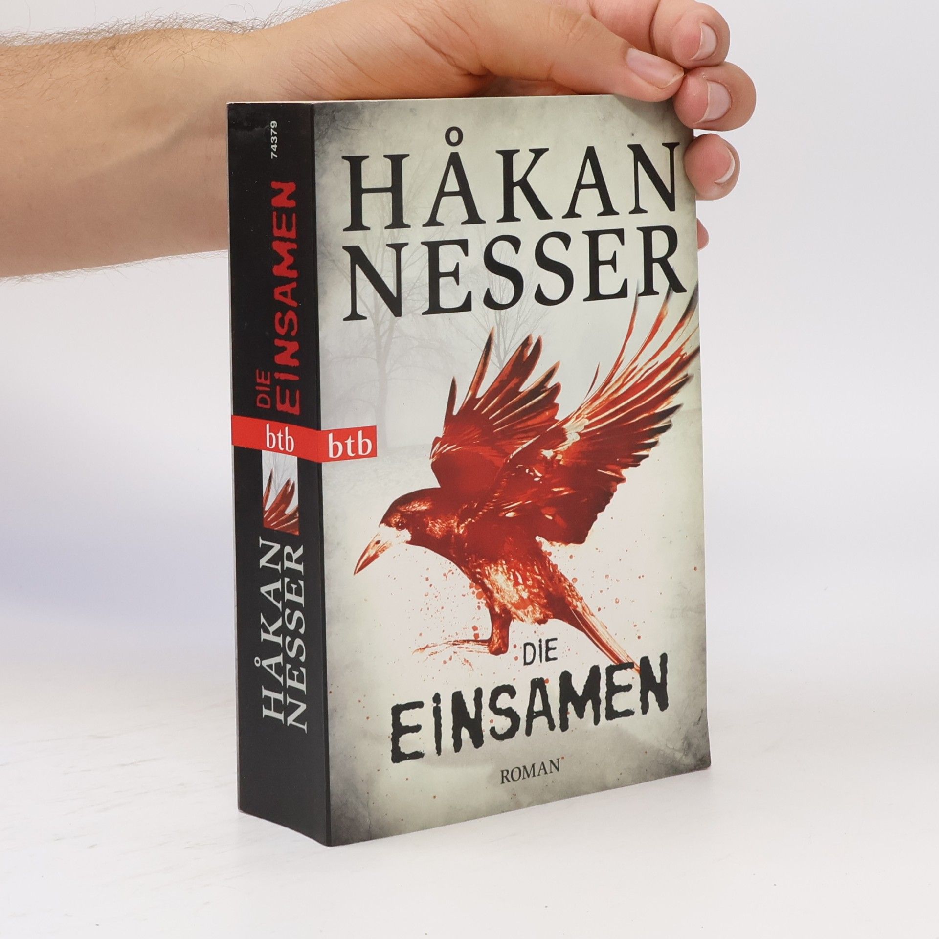 Hakan Nesser Die Einsamen