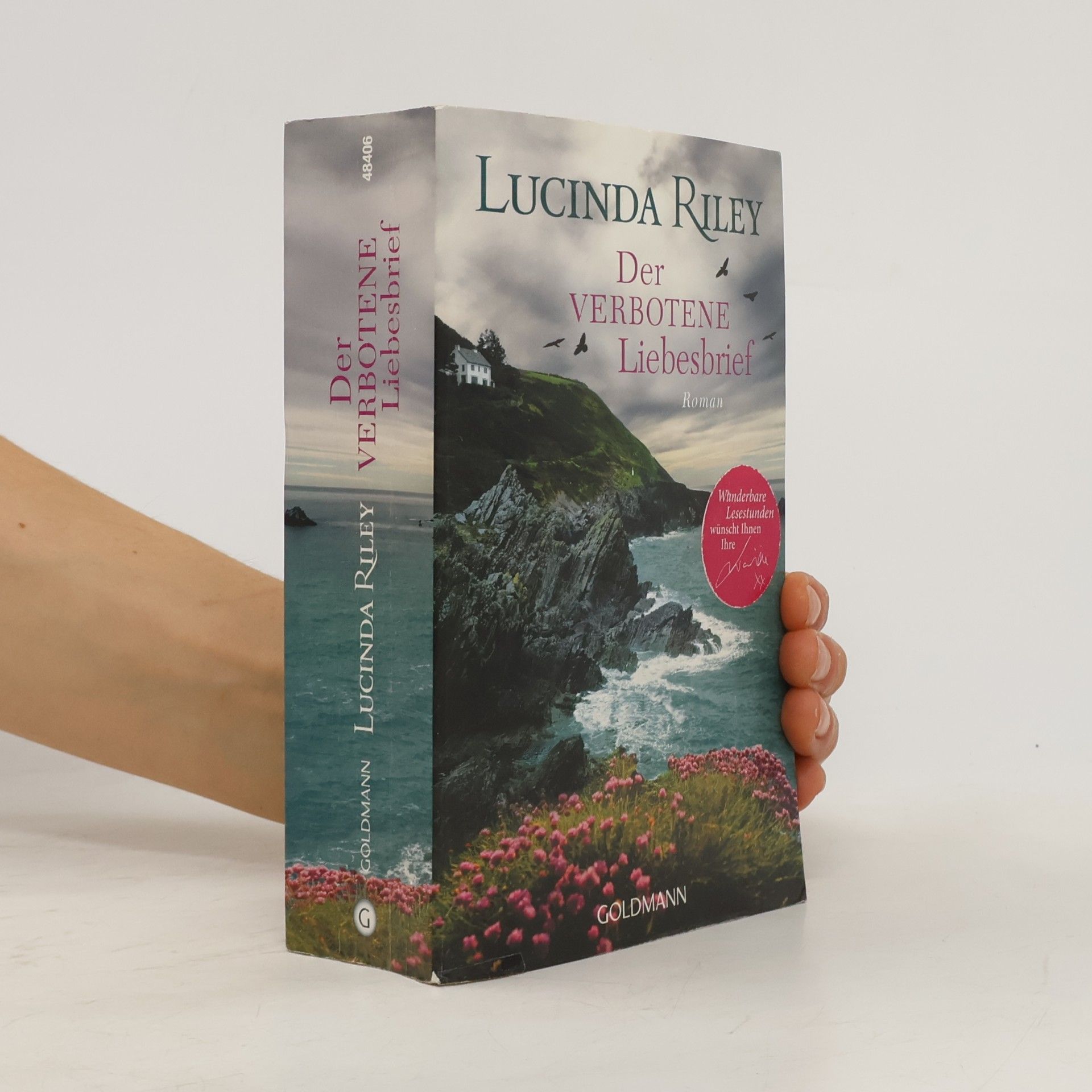 Lucinda Riley Der Verbotene Liebesbrief