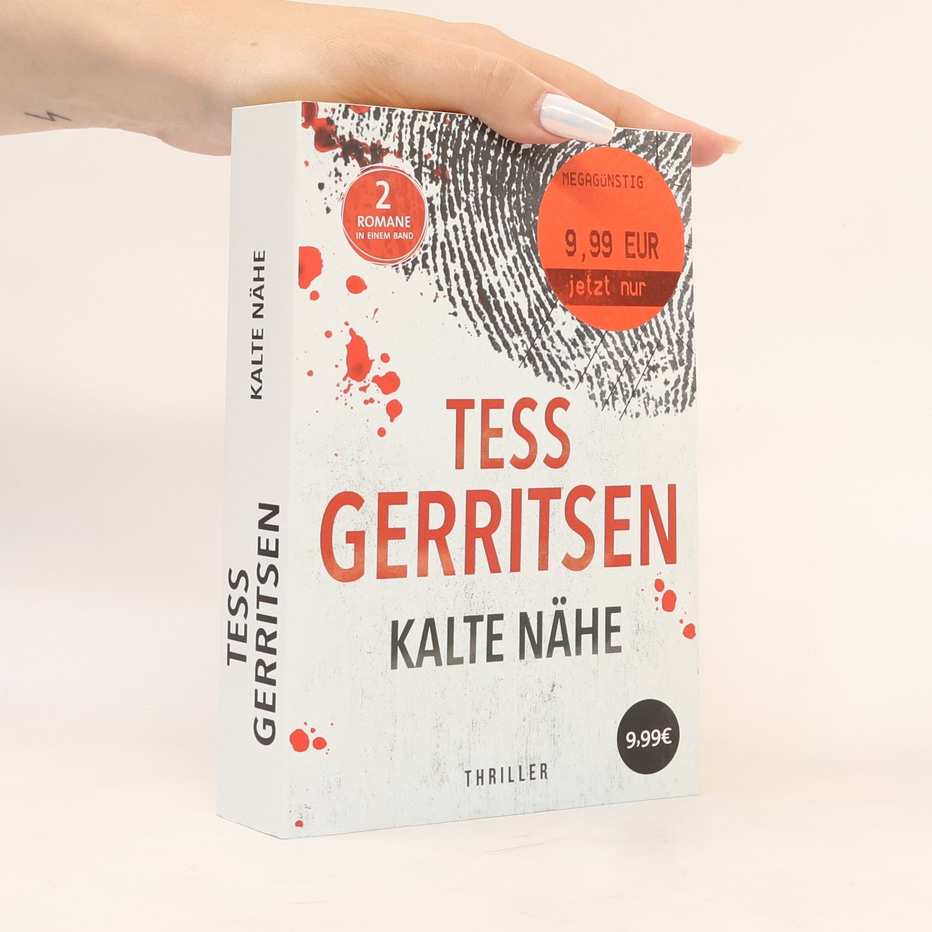 Kalte Nähe
