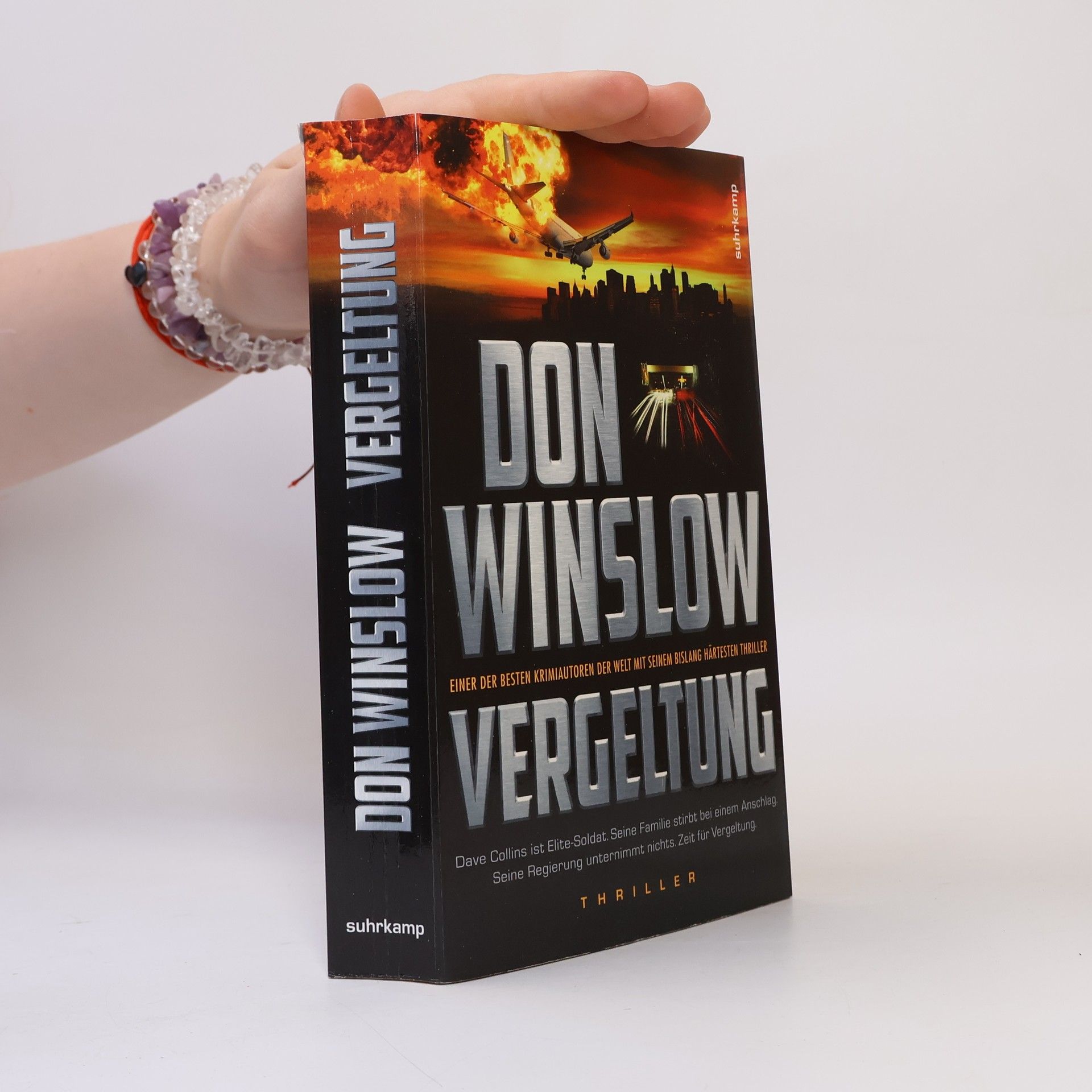 Don Winslow Vergeltung