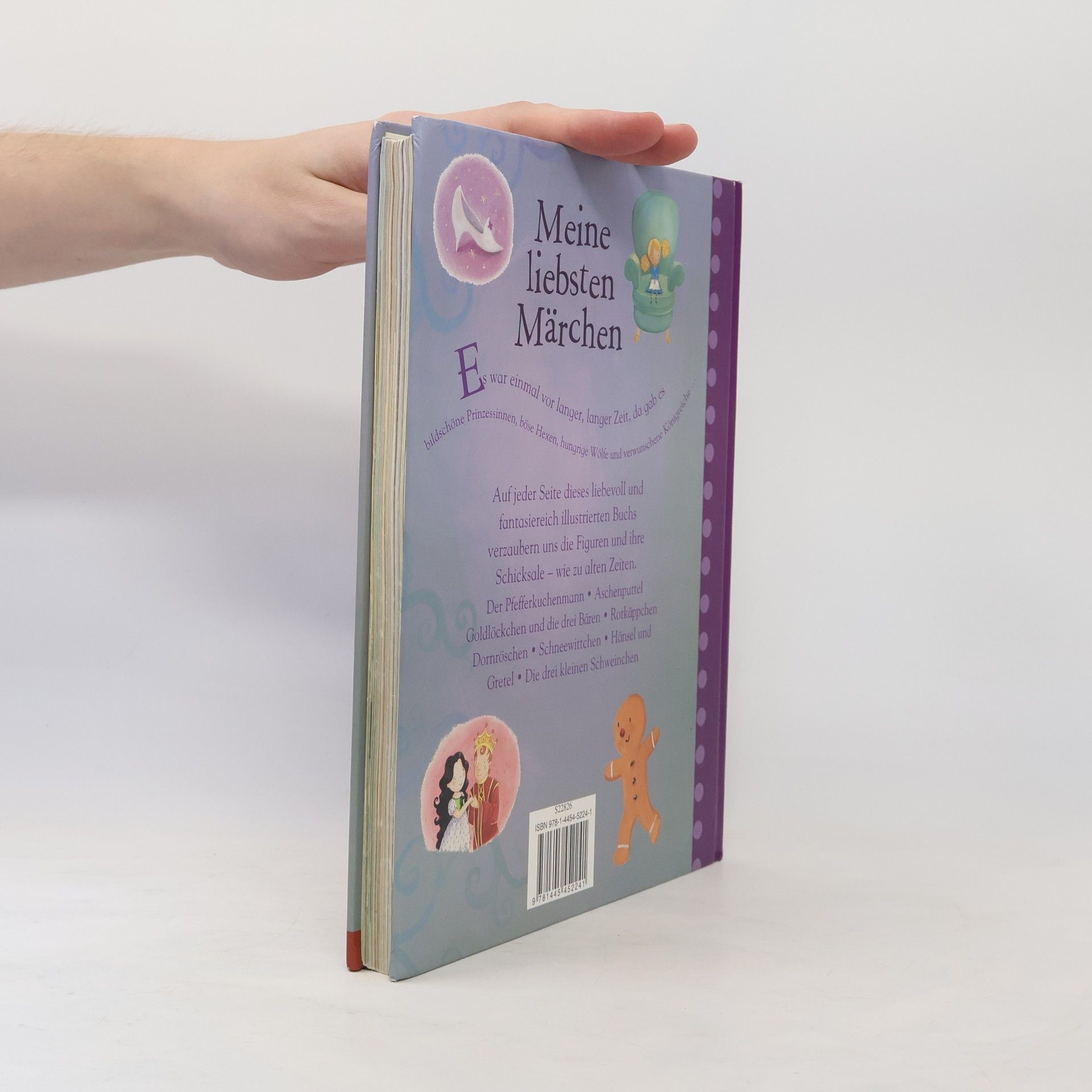 Meine liebsten Märchen