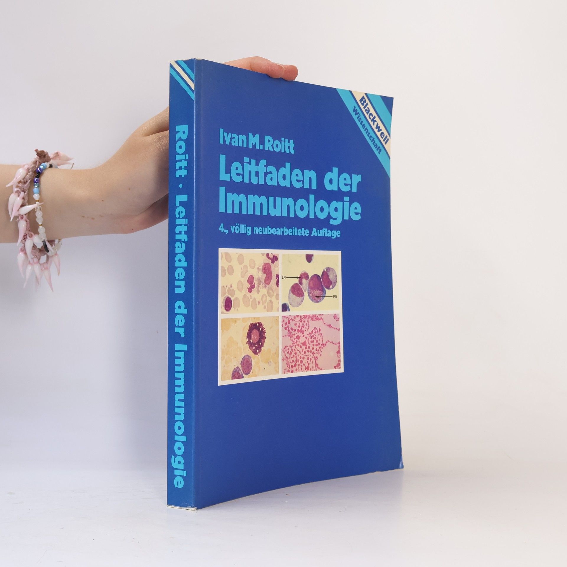 Leitfaden der Immunologie: 4., völlig neubearbeitete Auflage