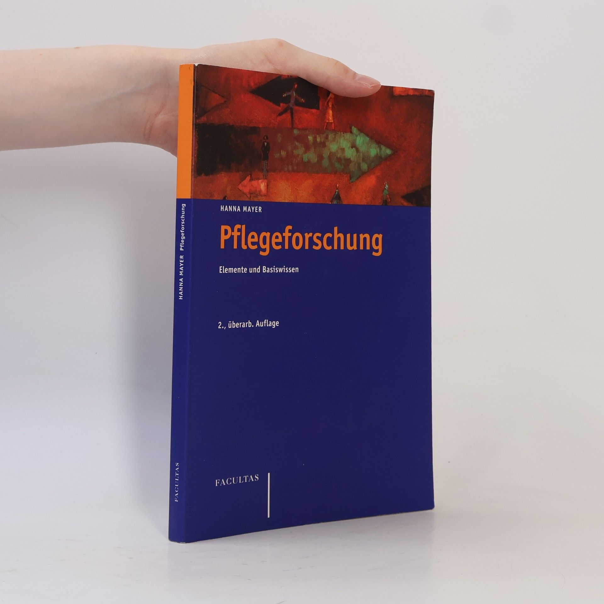 Hanna Mayer Pflegeforschung