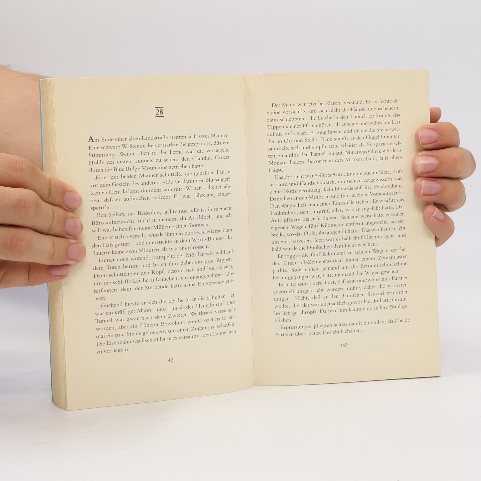 Rita Mae Brown Ruhe in Fetzen