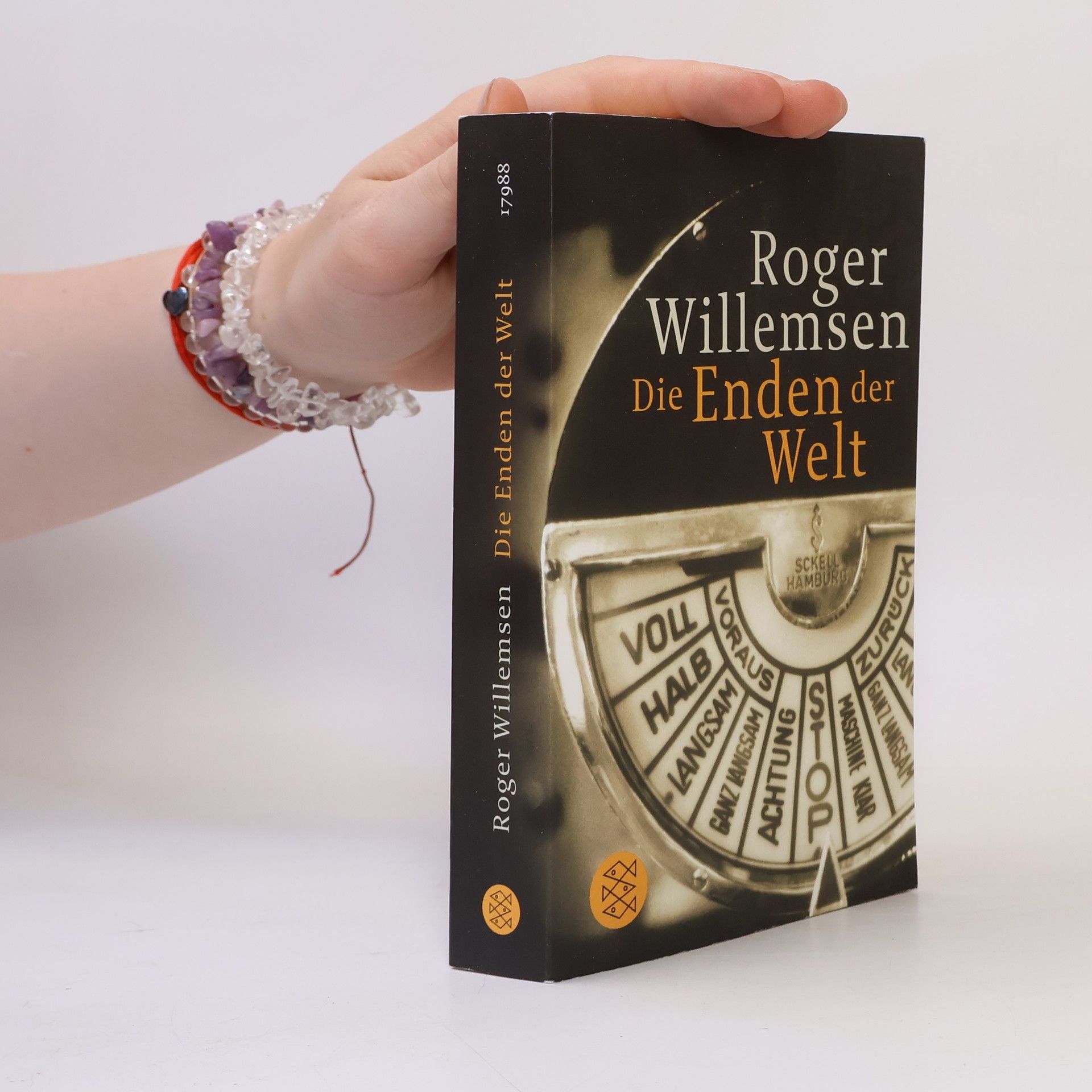 Roger Willemsen Die Enden der Welt
