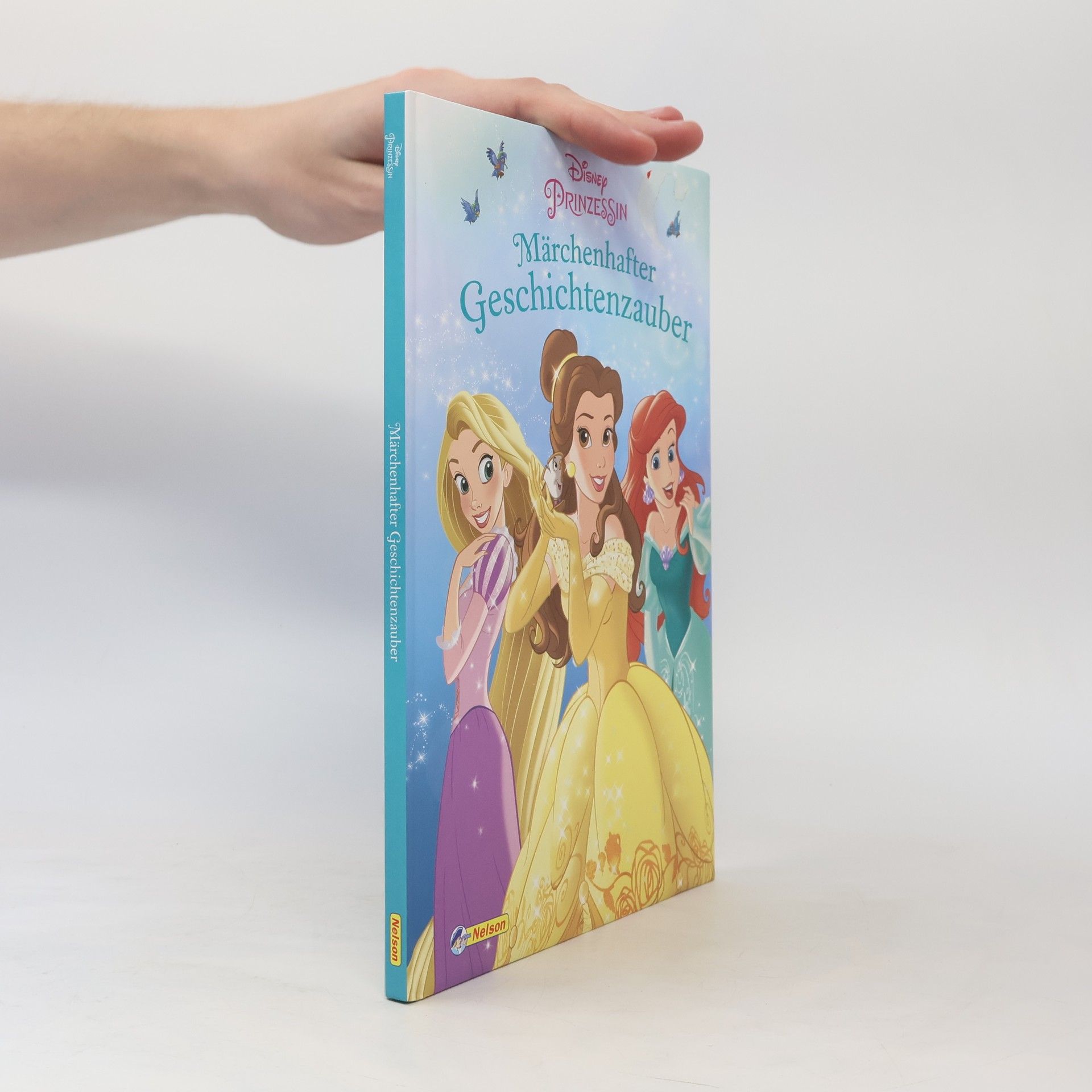 Autorenkollektiv Disney Prinzessin, märchenhafter Geschichtenzauber