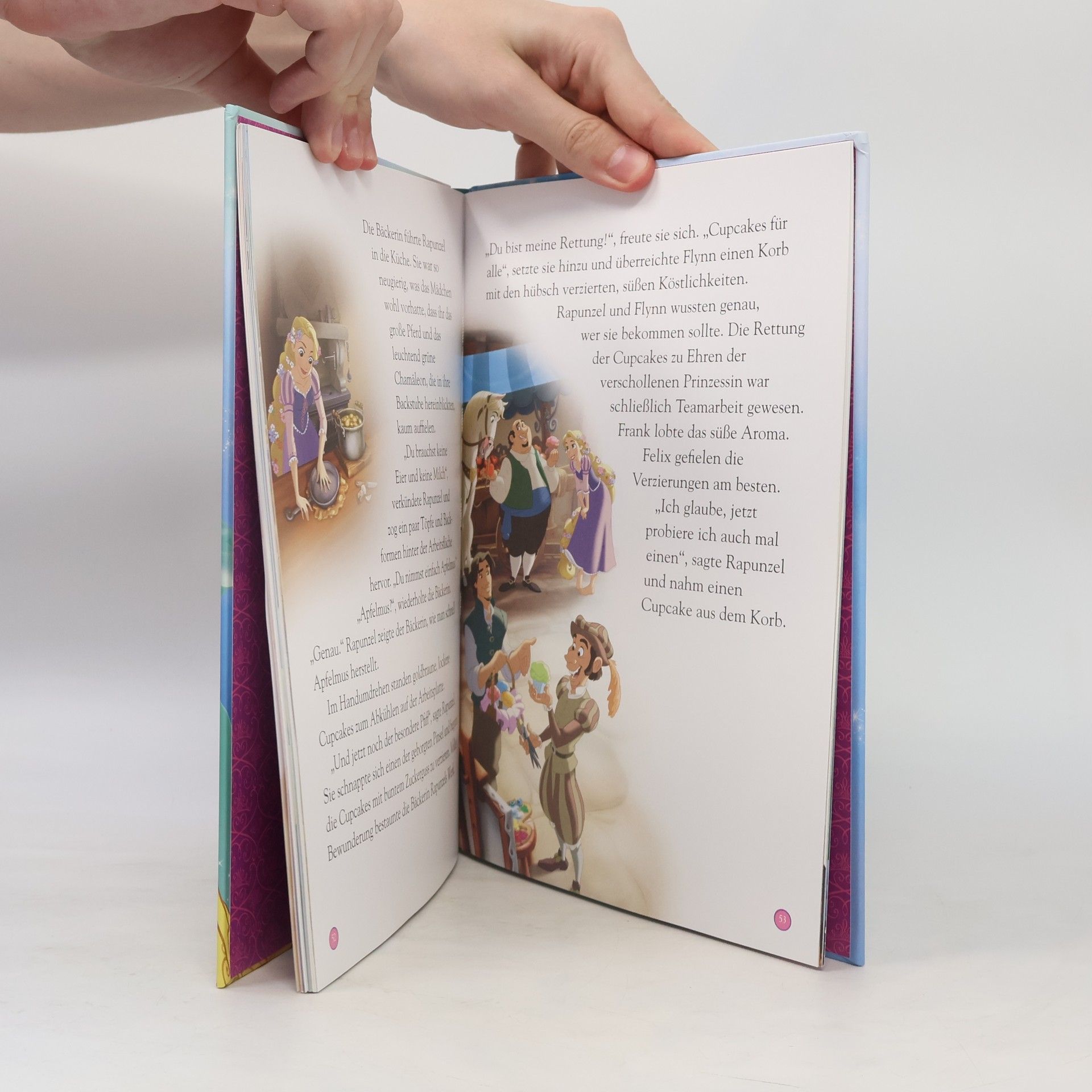 Autorenkollektiv Disney Prinzessin, märchenhafter Geschichtenzauber