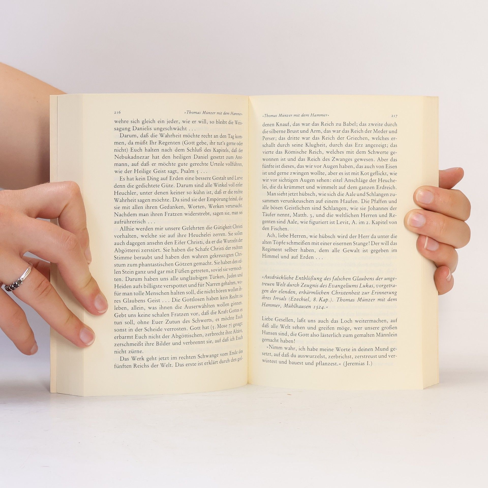 Ludwig Marcuse Ein Panorama europäischen Geistes