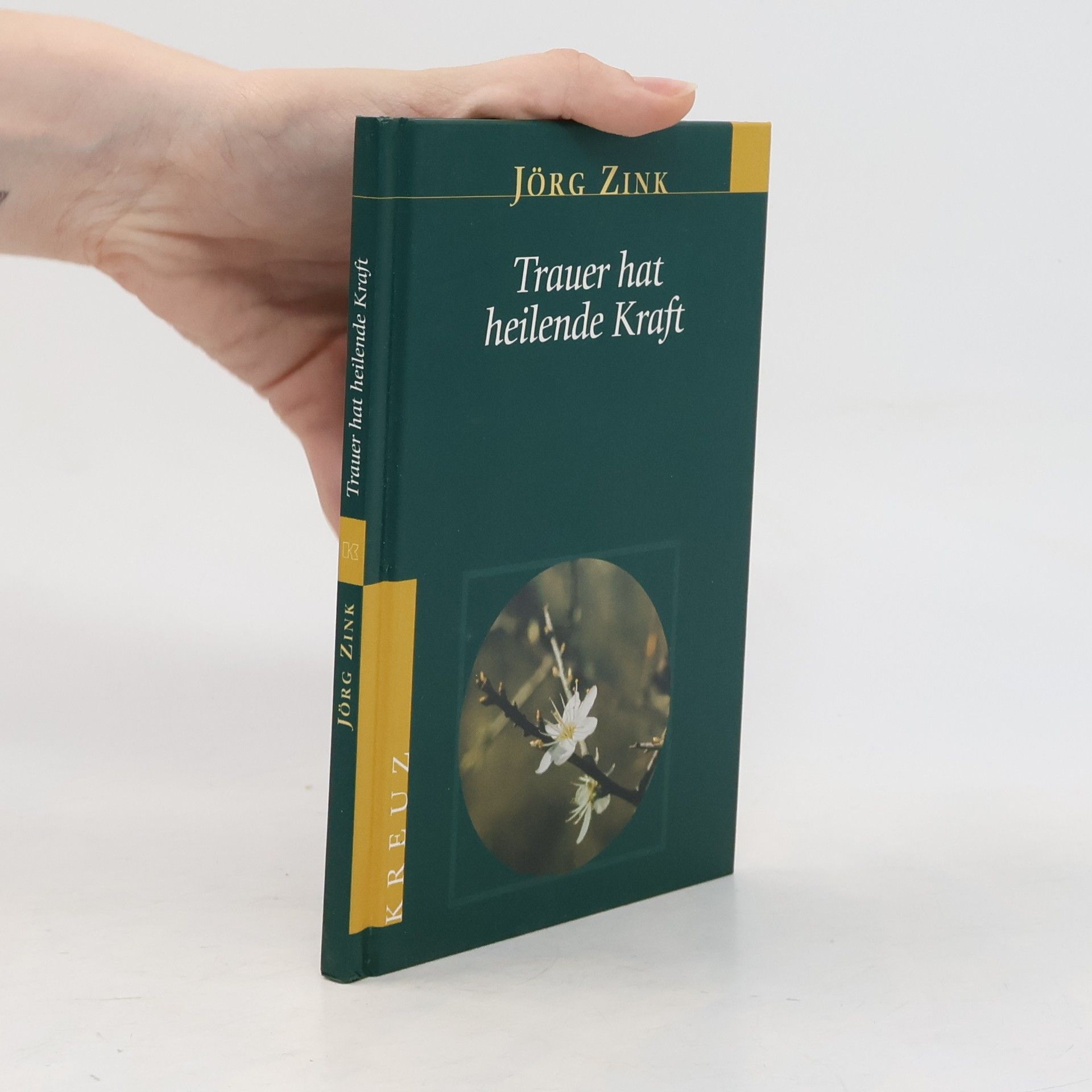 Jörg Zink Trauer hat heilende Kraft