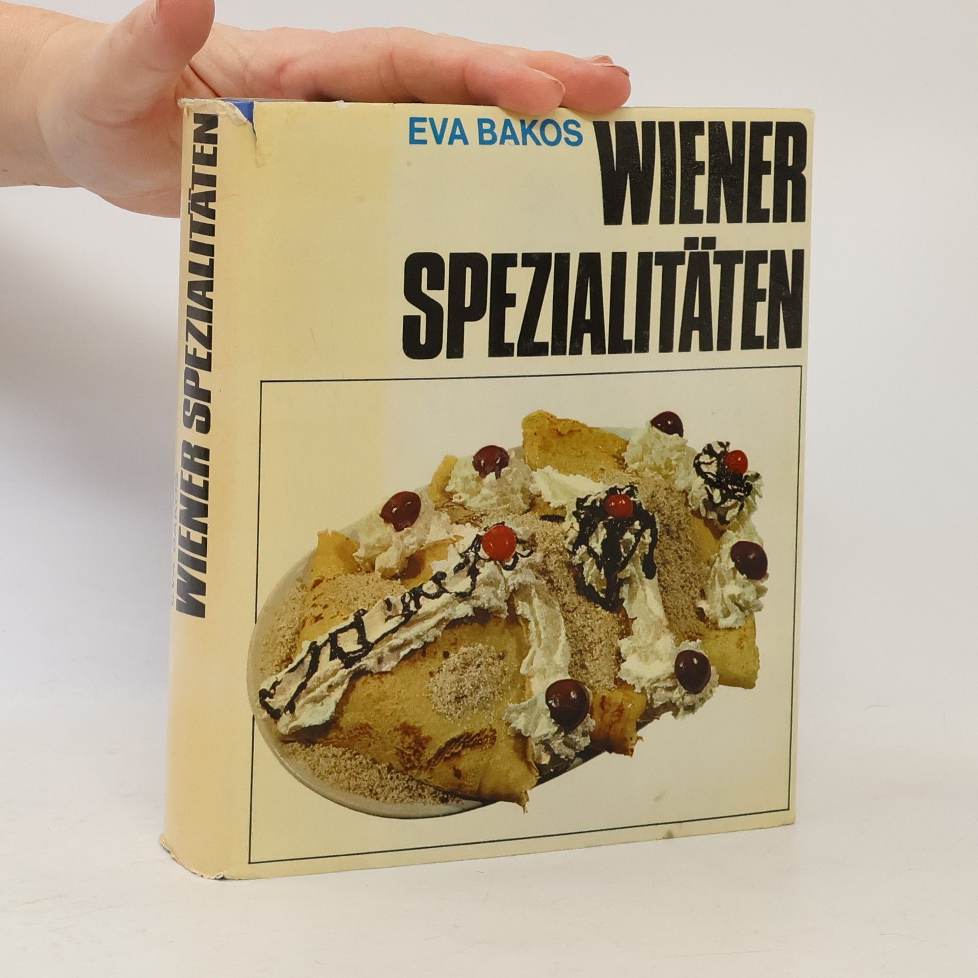 Eva Bakos Wiener Spezialitäten