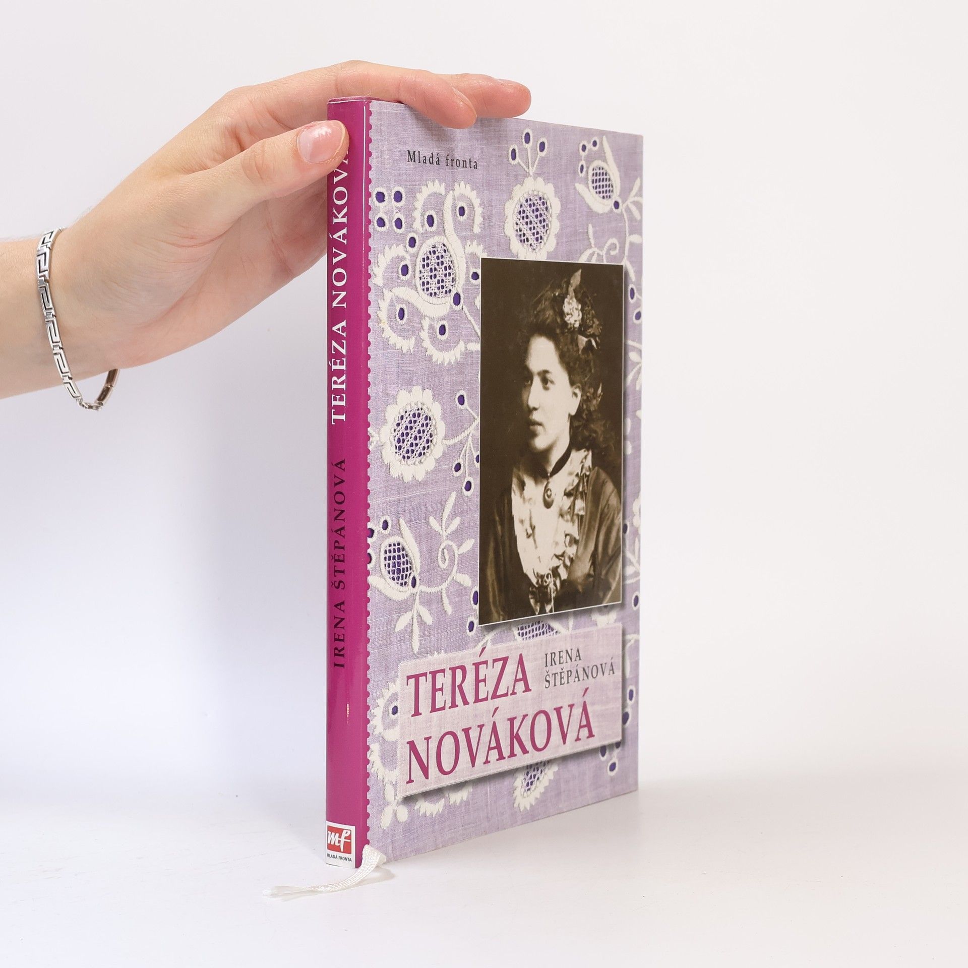 Irena Štěpánová Teréza Nováková