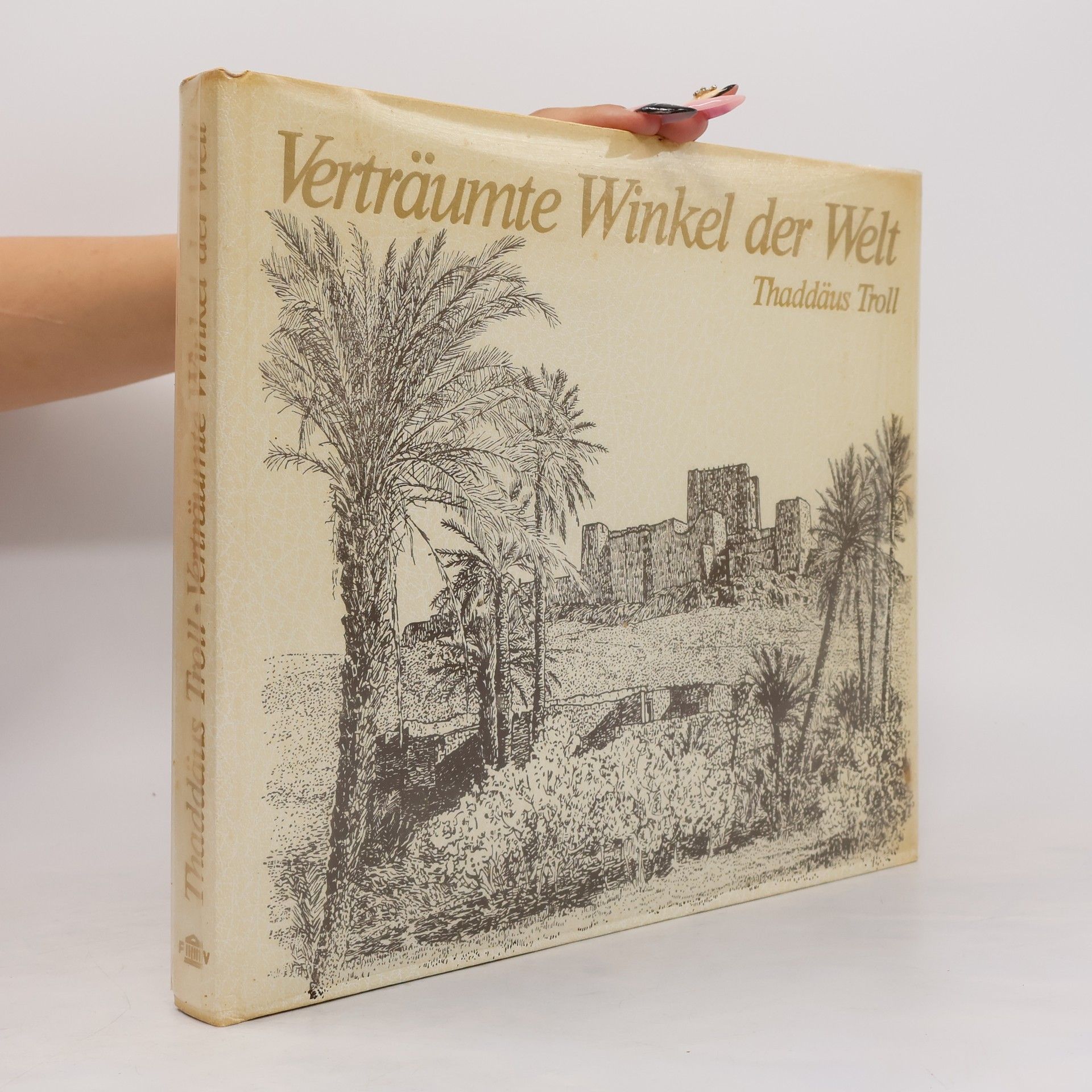 Autorenkollektiv Verträumte Winkel der Welt