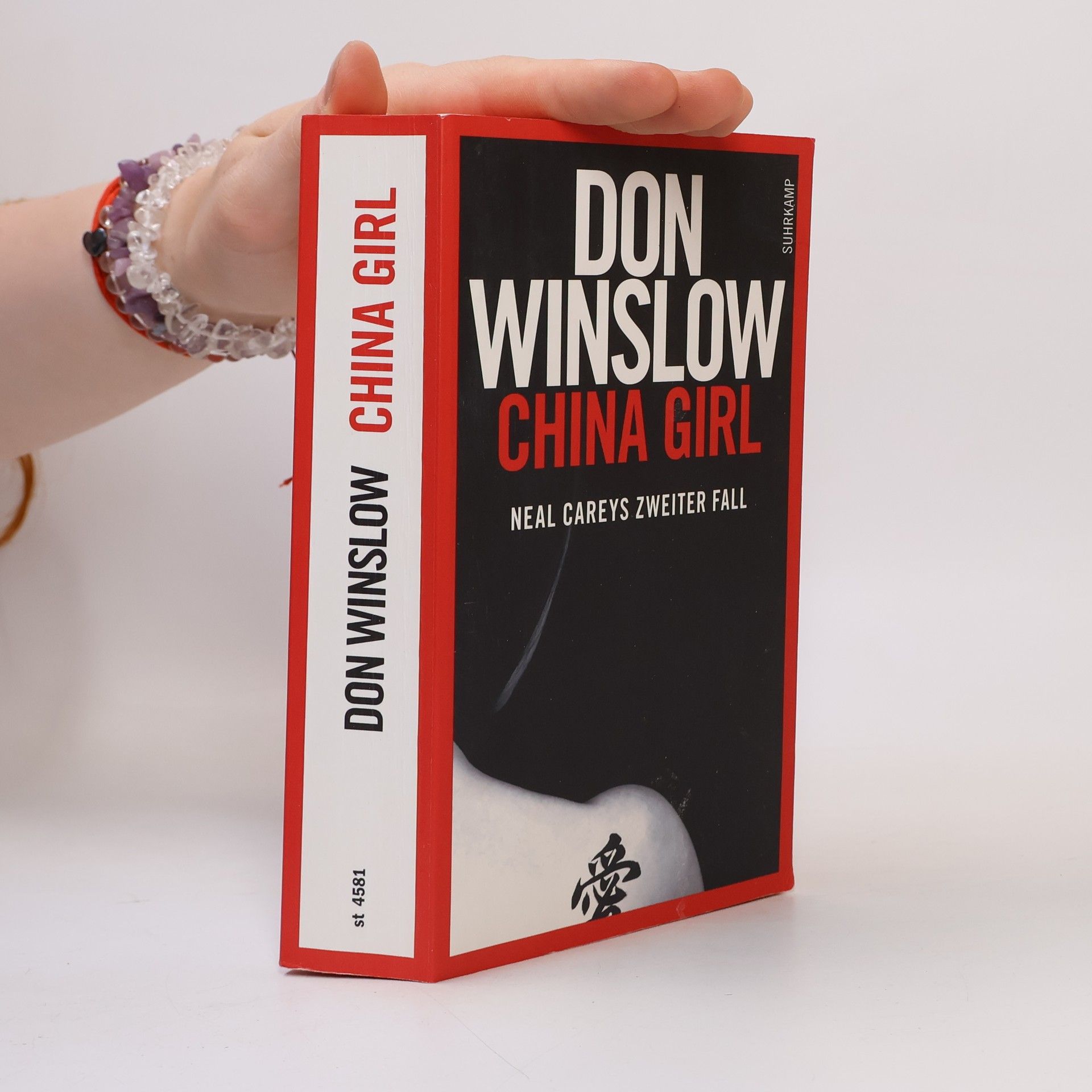 Don Winslow China girl