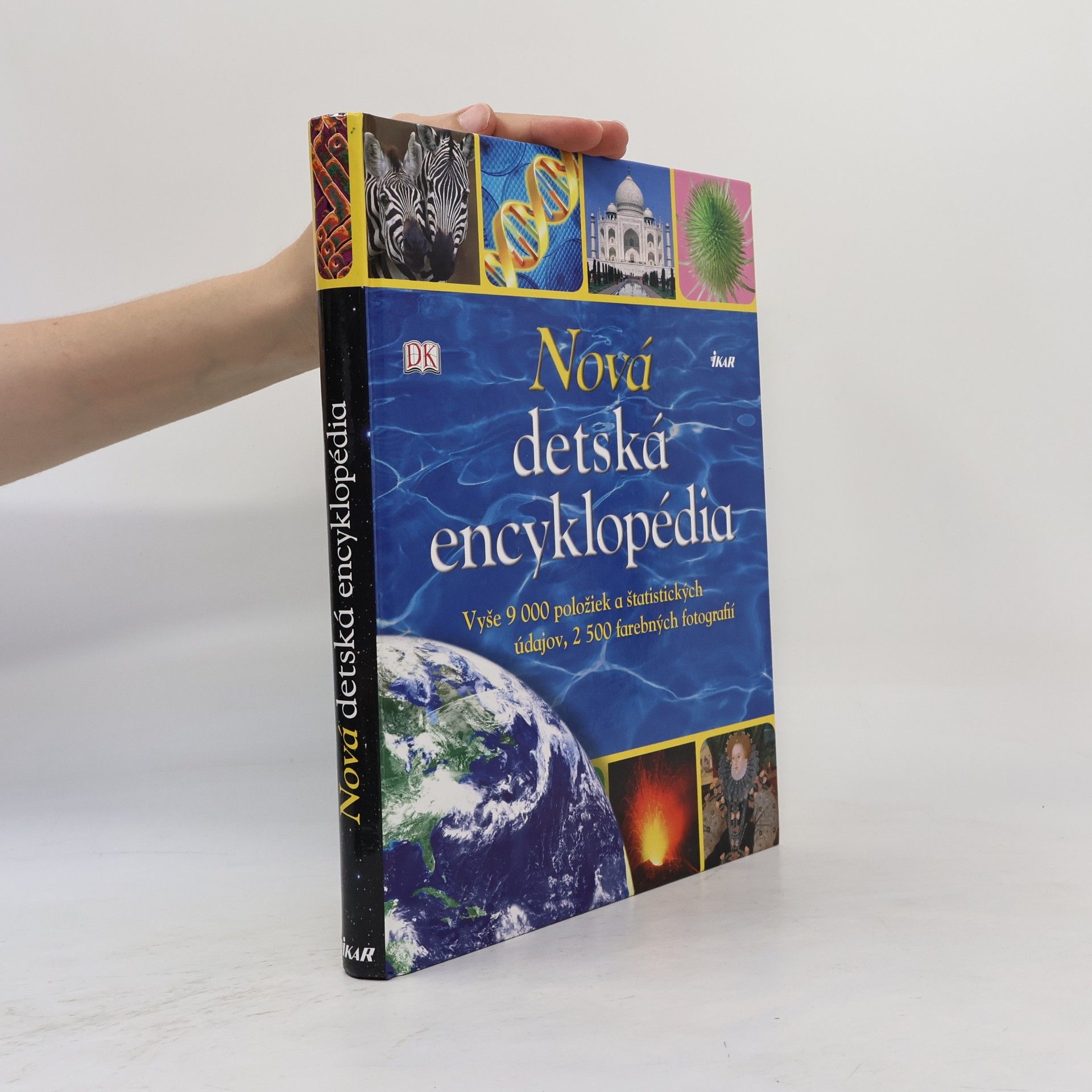 Collectif d'auteurs Nová detská encyklopédia
