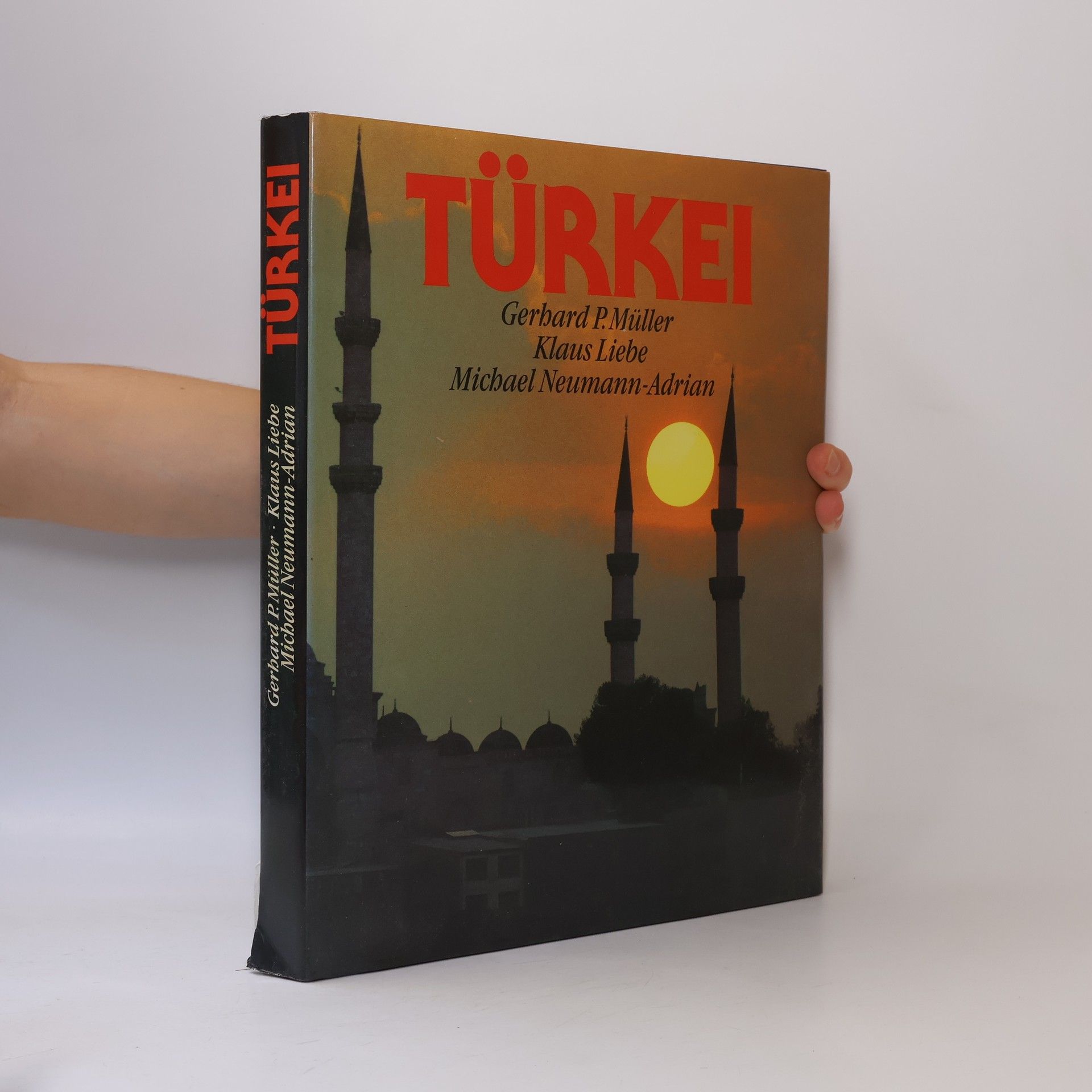 Gerhard P. Müller Türkei