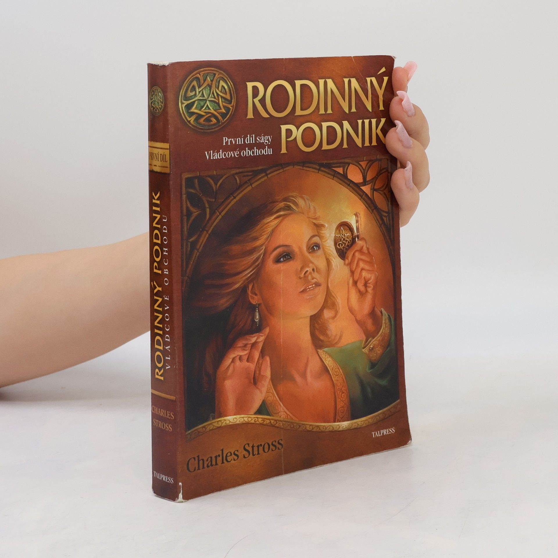 Charles Stross Rodinný podnik