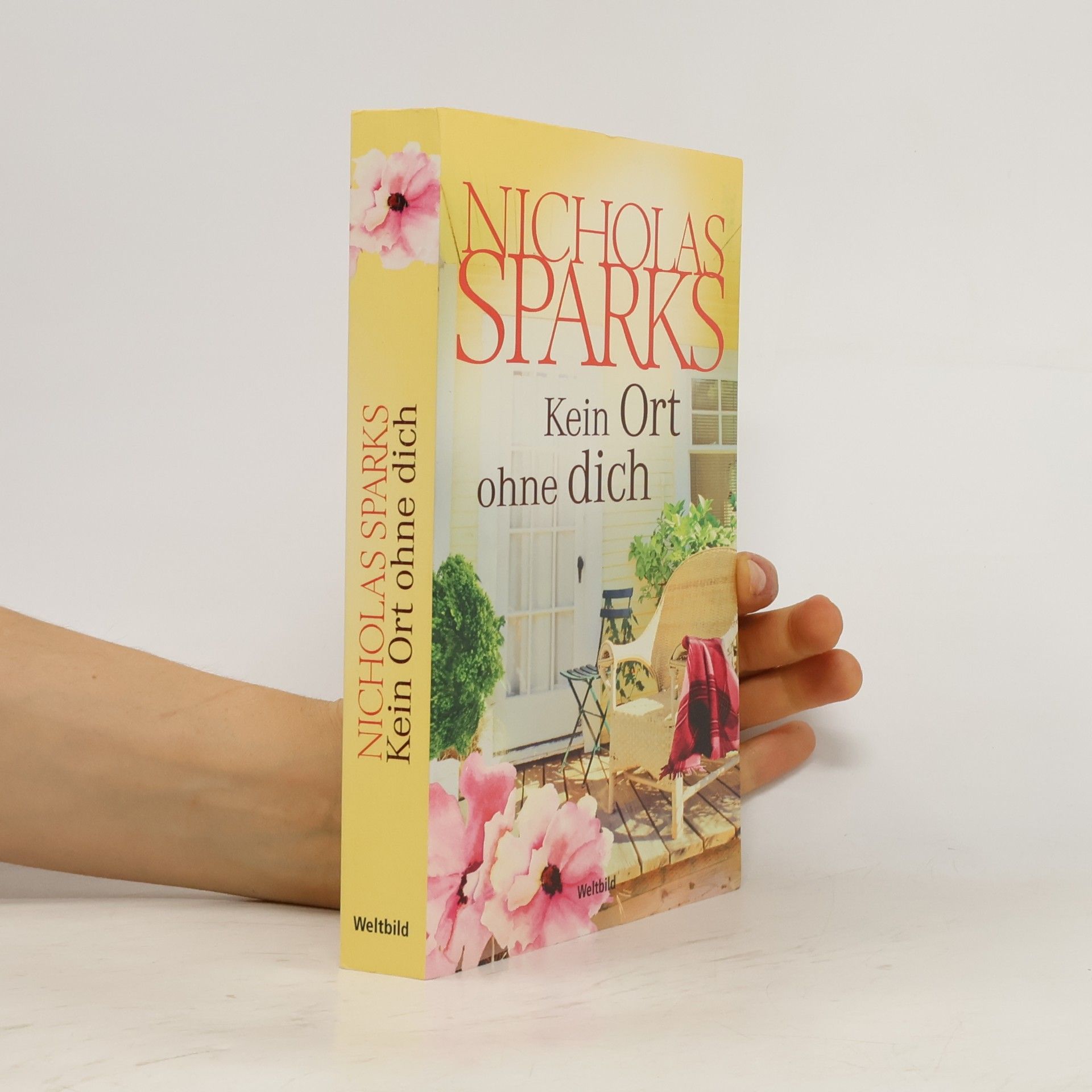 Nicholas Sparks Kein Ort ohne dich