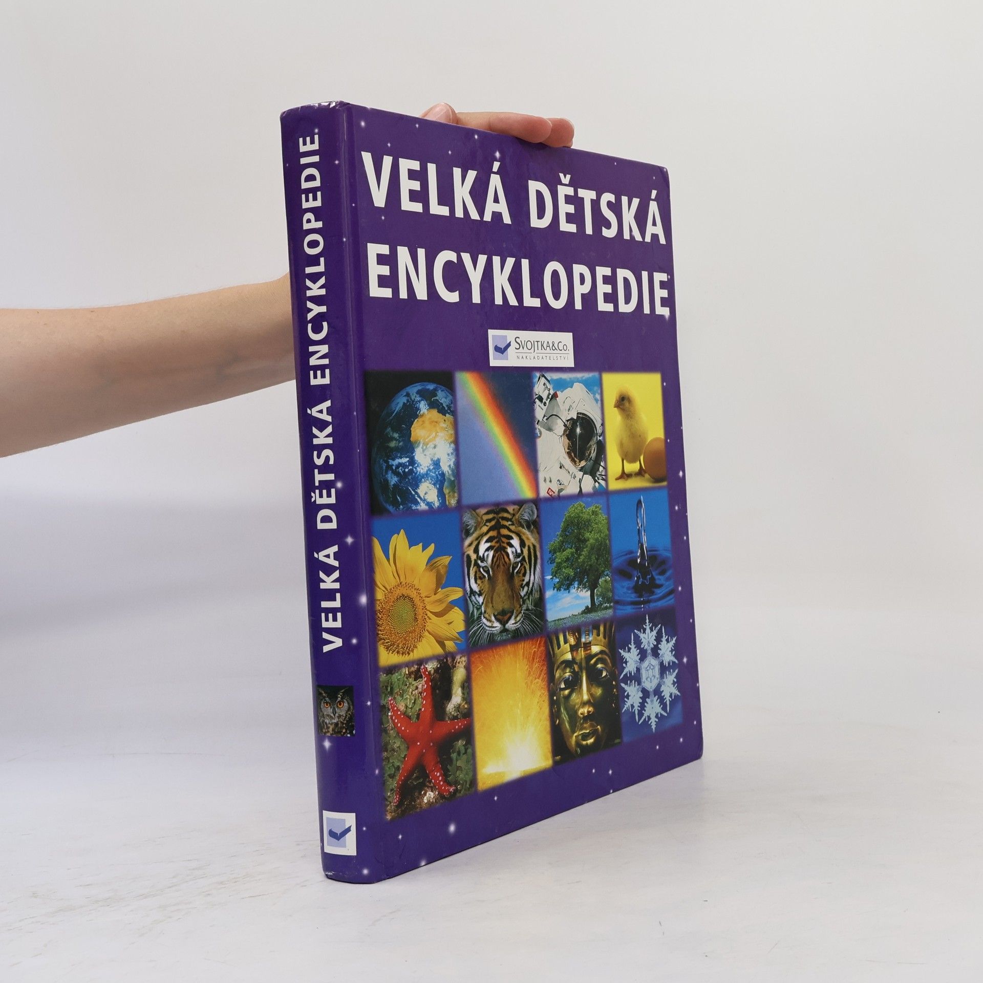 Felicity Brooks Velká dětská encyklopedie