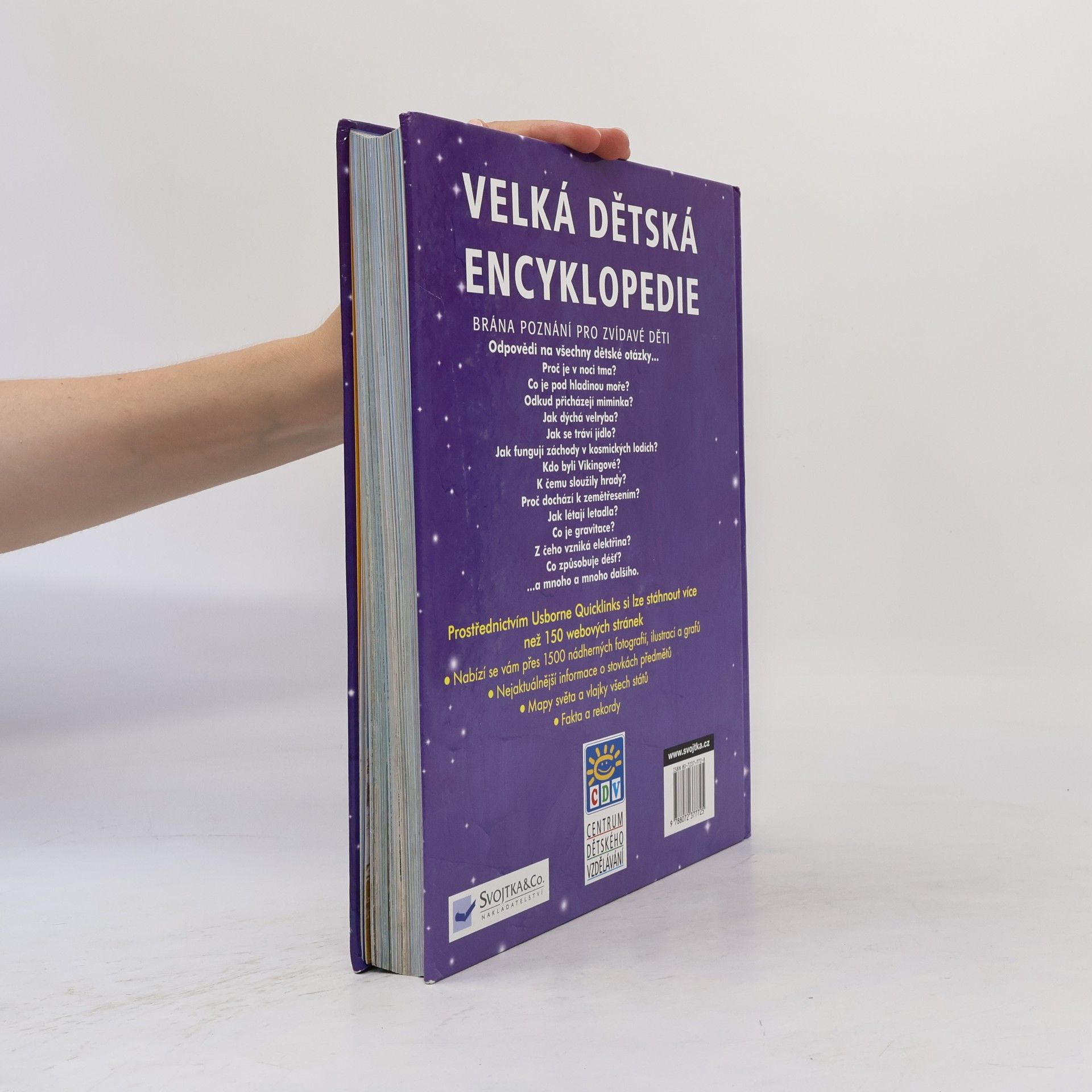 AA.VV. Velká dětská encyklopedie