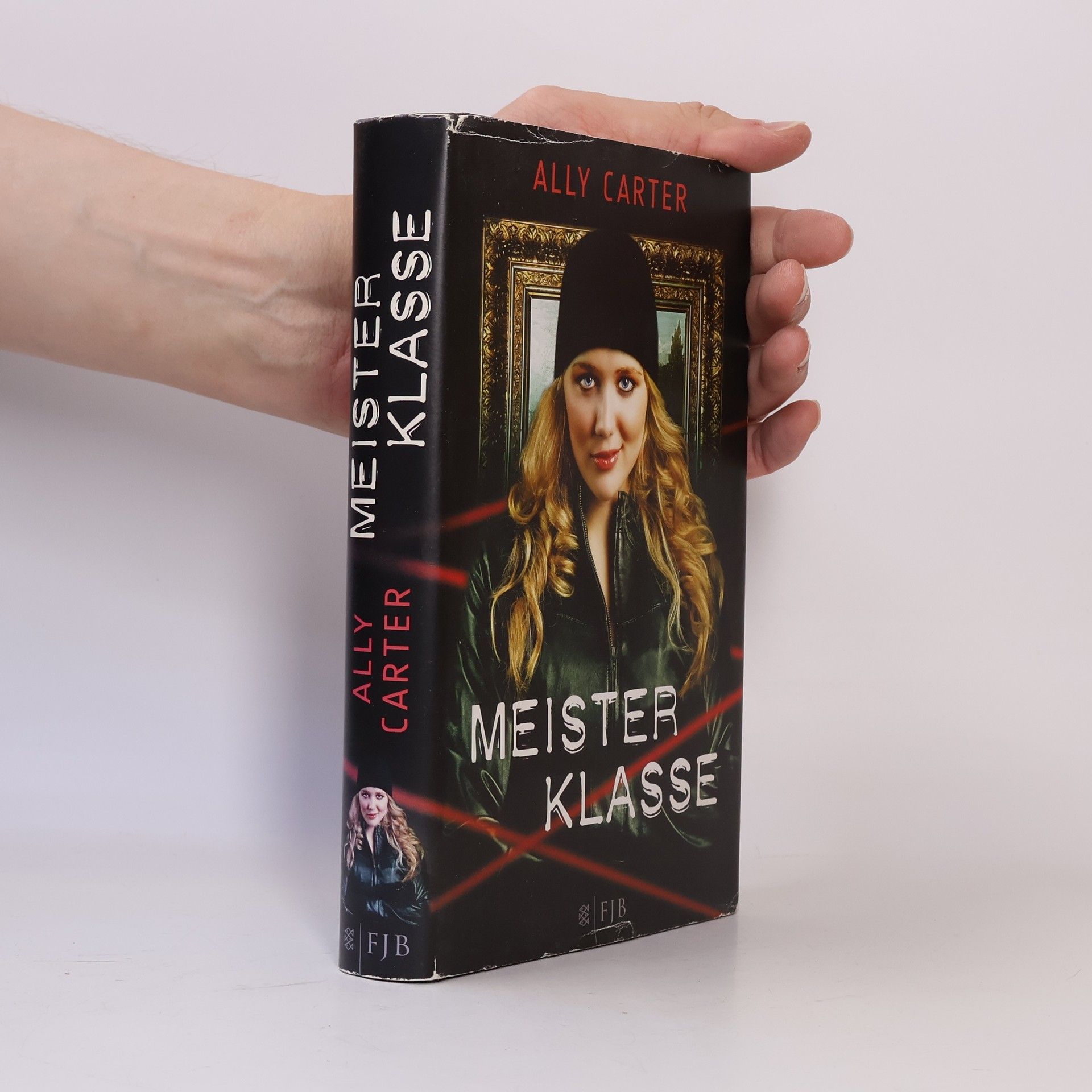 Ally Carter Meisterklasse