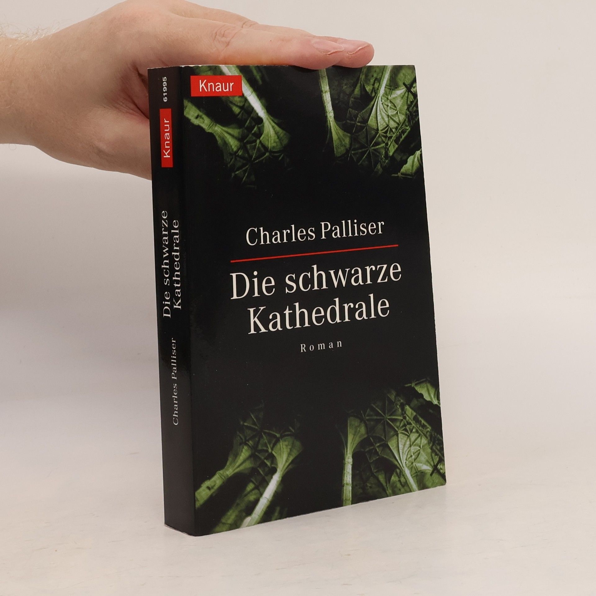 Charles Palliser Die schwarze Kathedrale