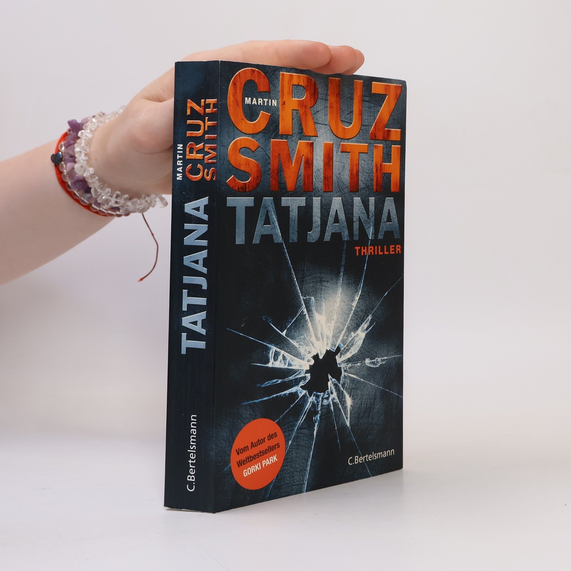 Martin Cruz-Smith Tatjana