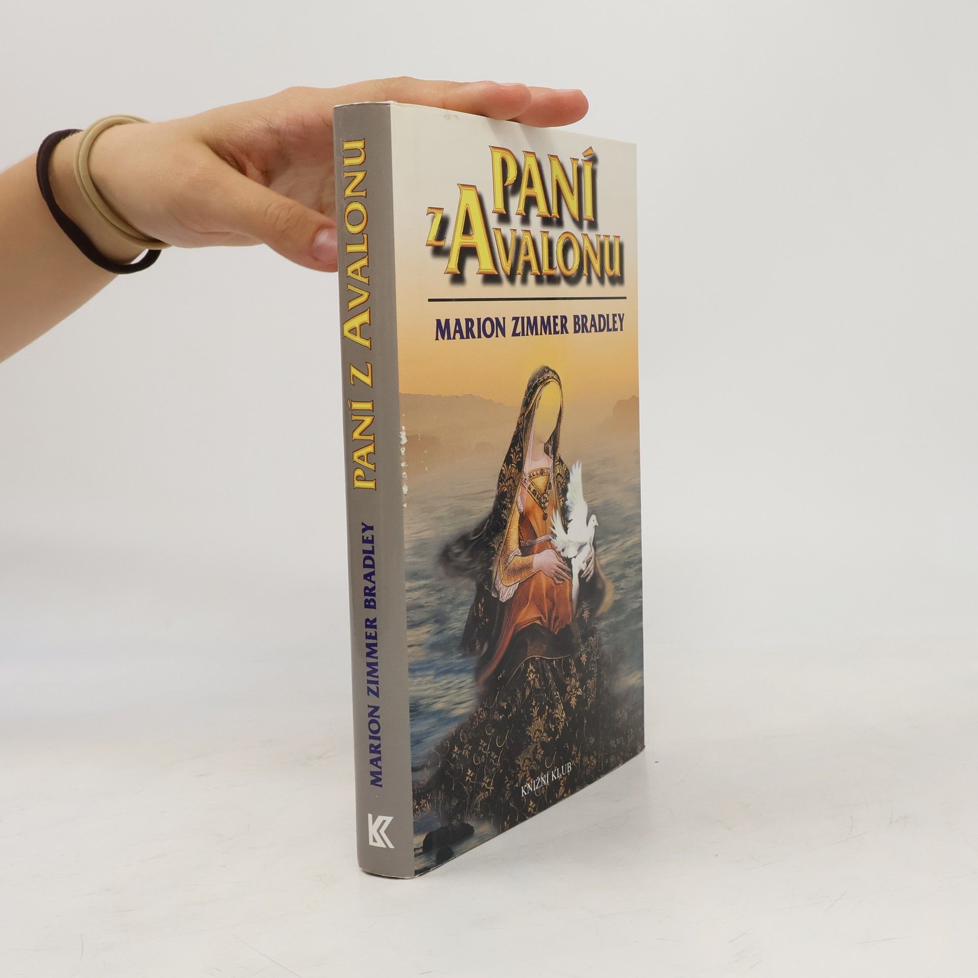 Marion Zimmer Bradley Paní z Avalonu