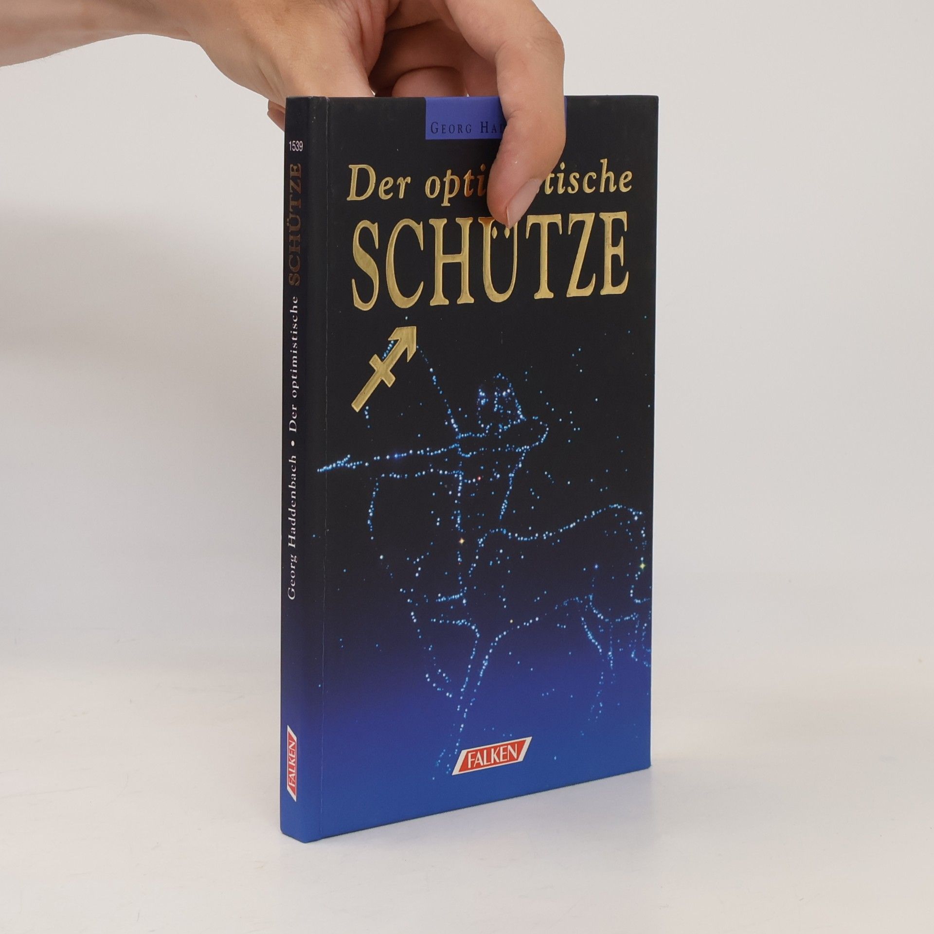Der optimistische Schütze