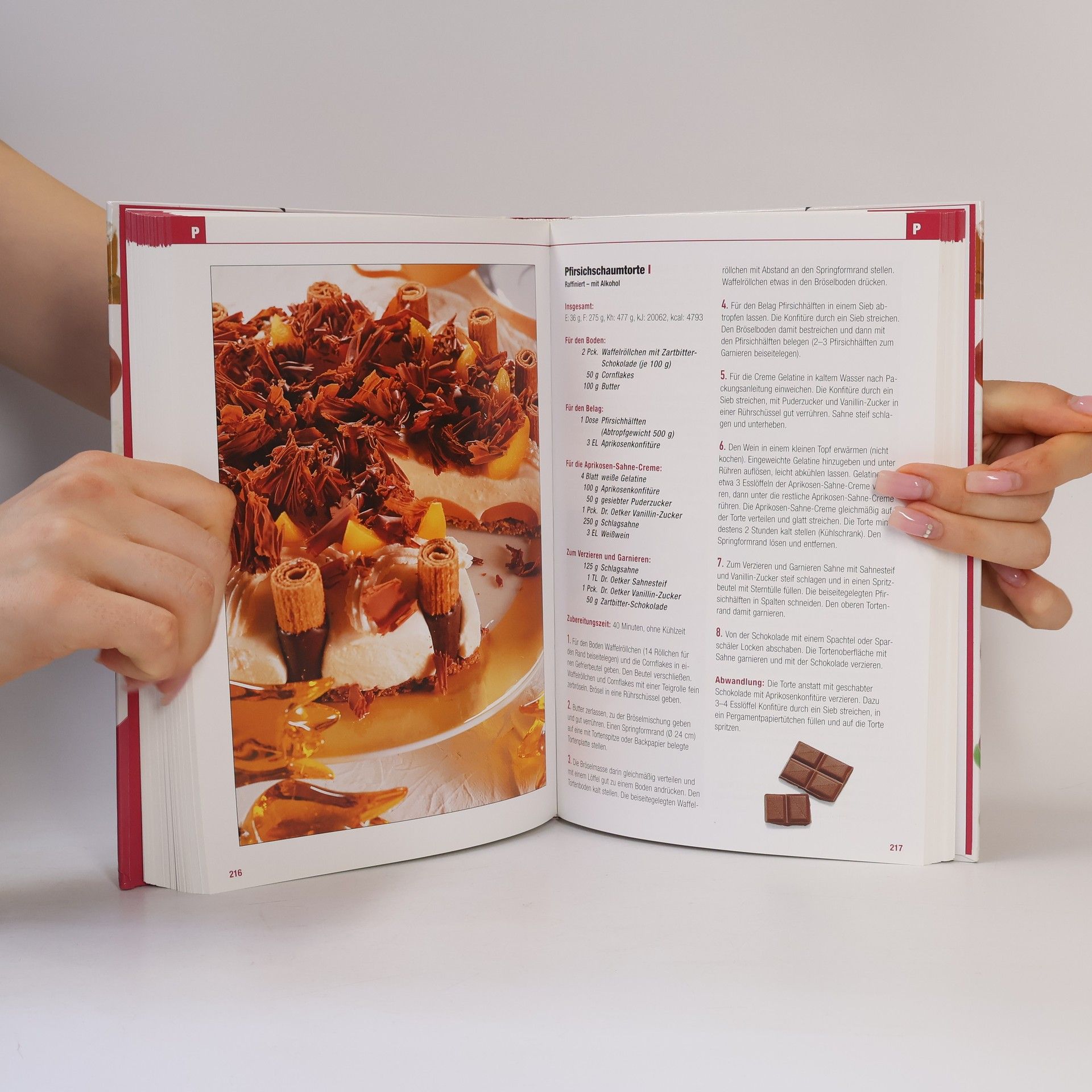 Various authors Kühlschrank Torten von A-Z: Dr. Oetker