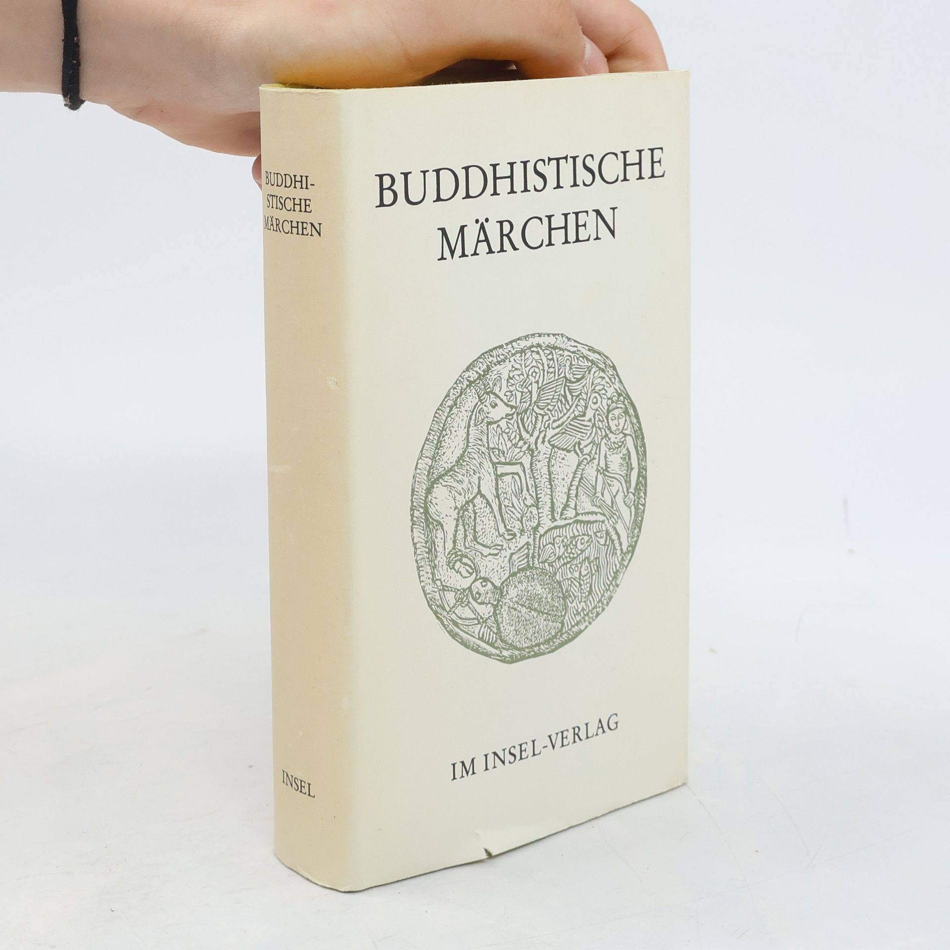 Johannes Mehlig Buddhistische Märchen