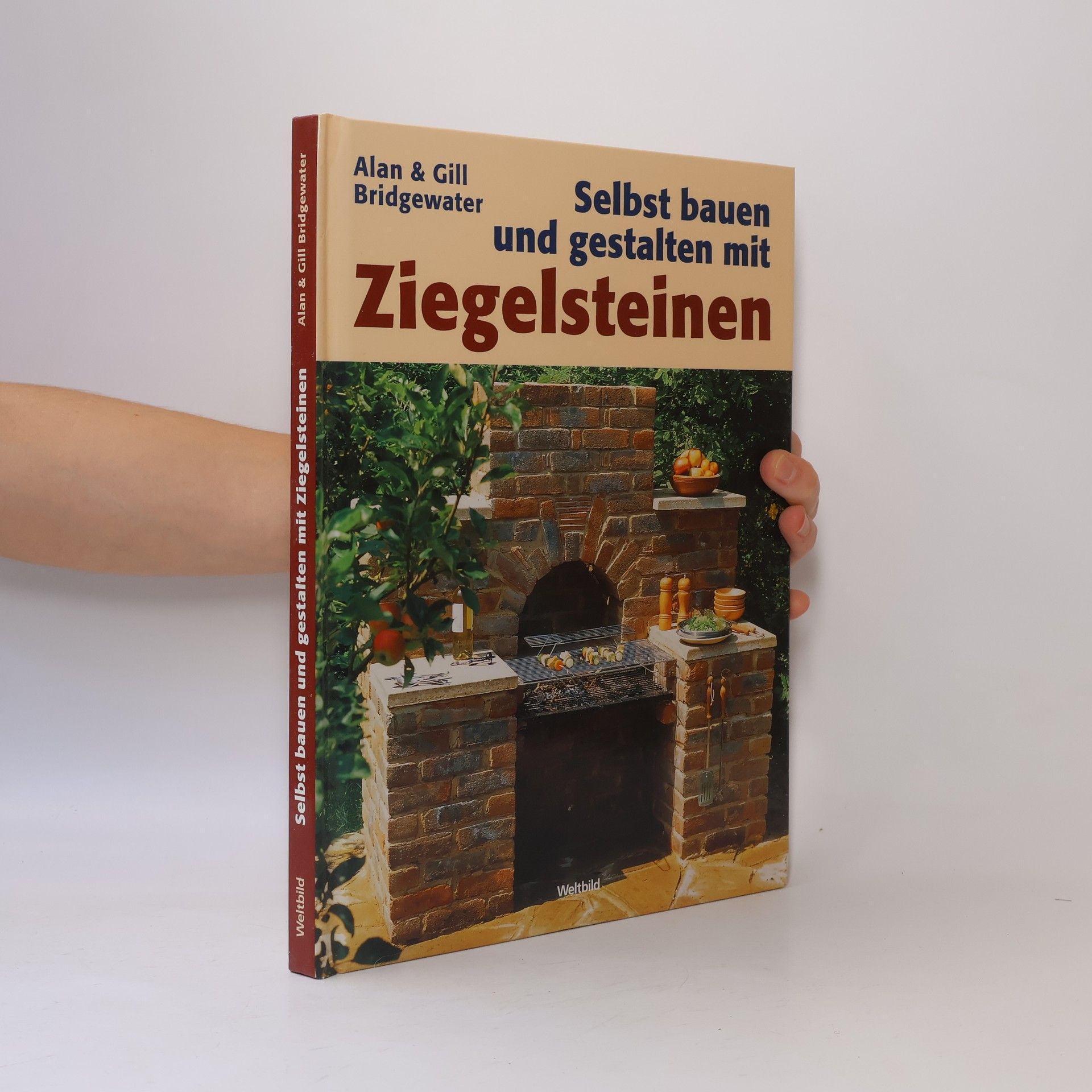 Selbst bauen und gestalten mit Ziegelsteinen