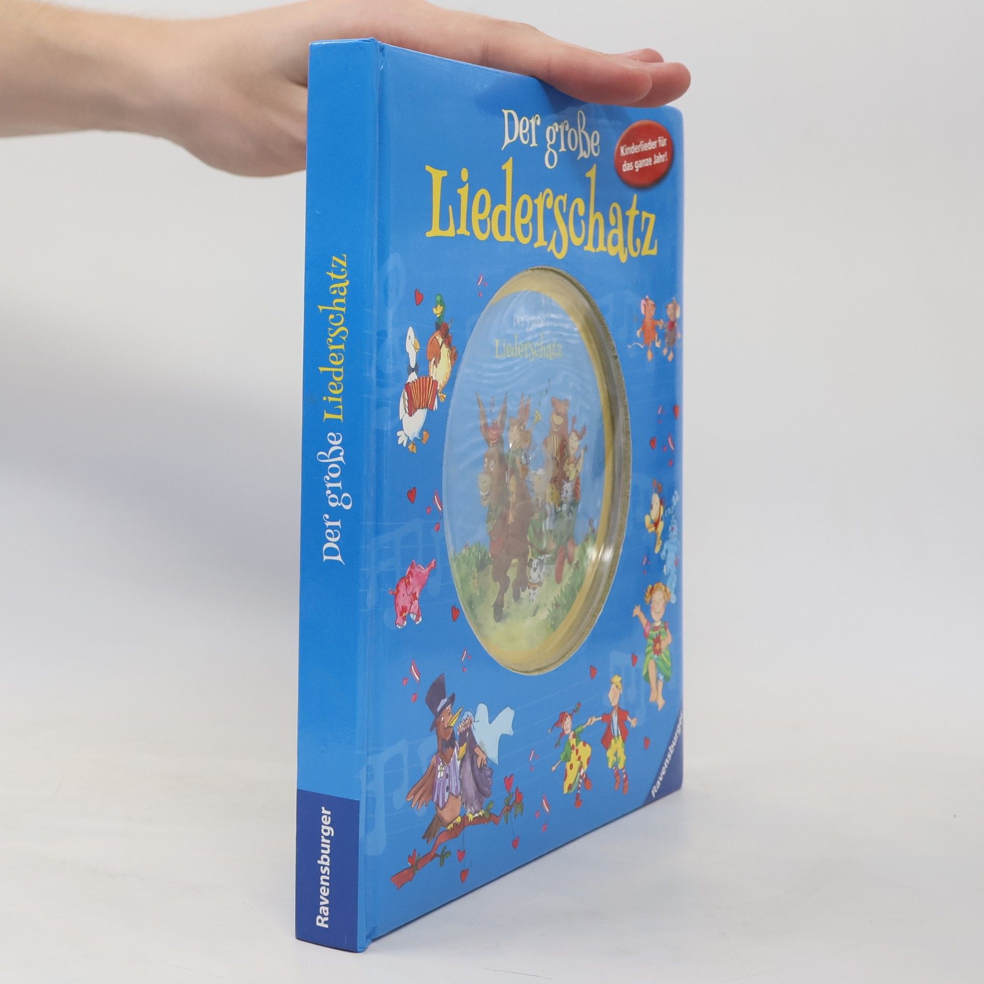 Various authors Der große Liederschatz