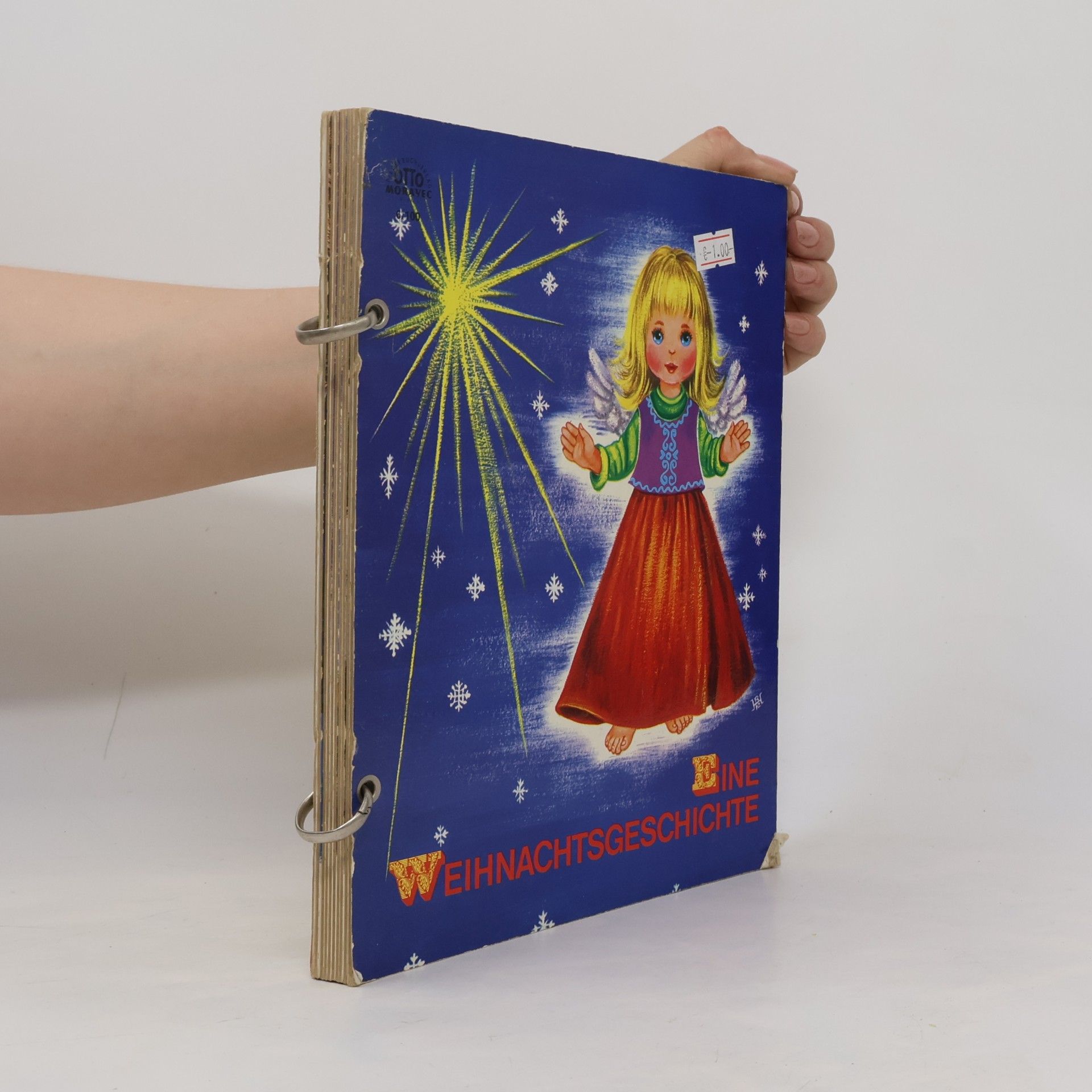 Collectif d'auteurs Eine Weihnachtsgeschichte