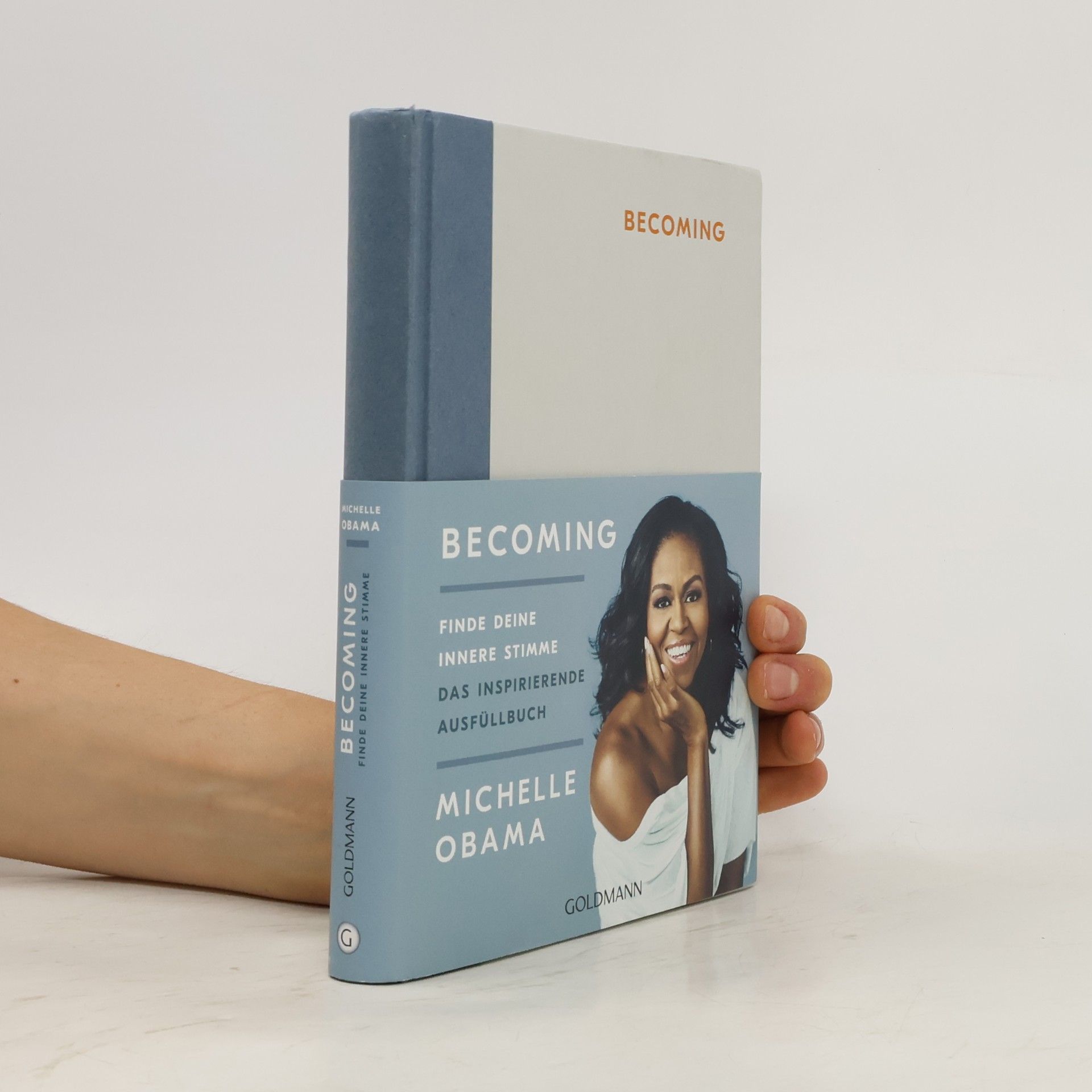 Michelle Obama BECOMING. Finde deine innere Stimme