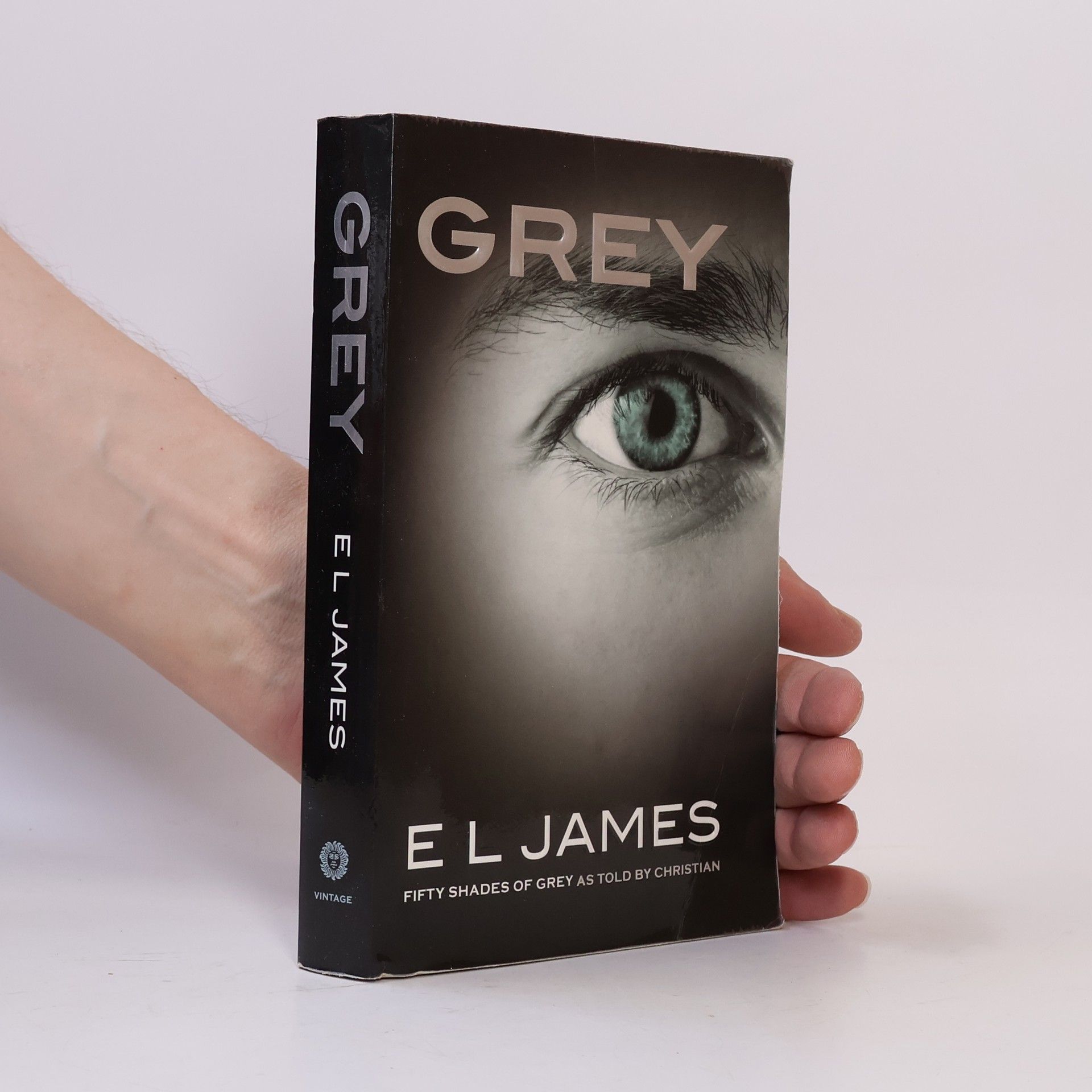 E. L. James Grey